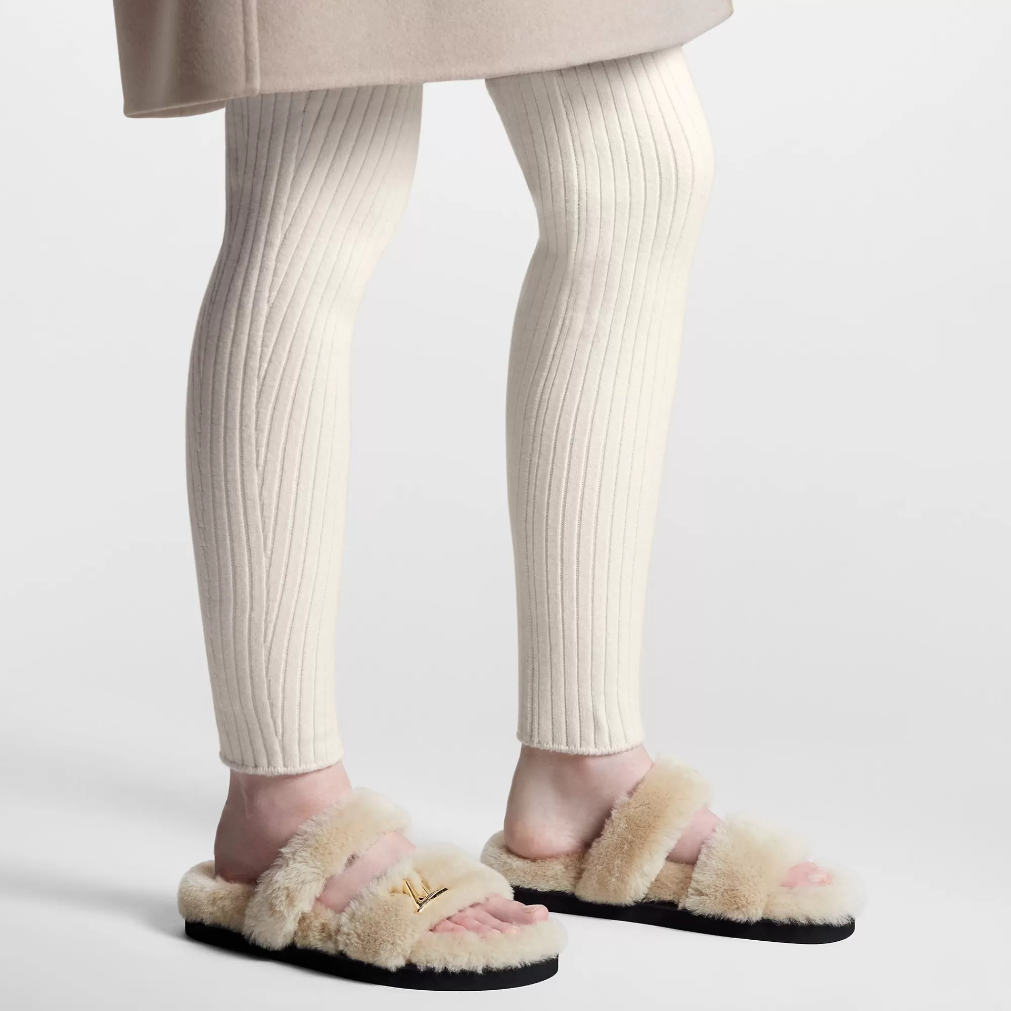 Discount Louis Vuitton Lv Sunset Comfort Flat Mule