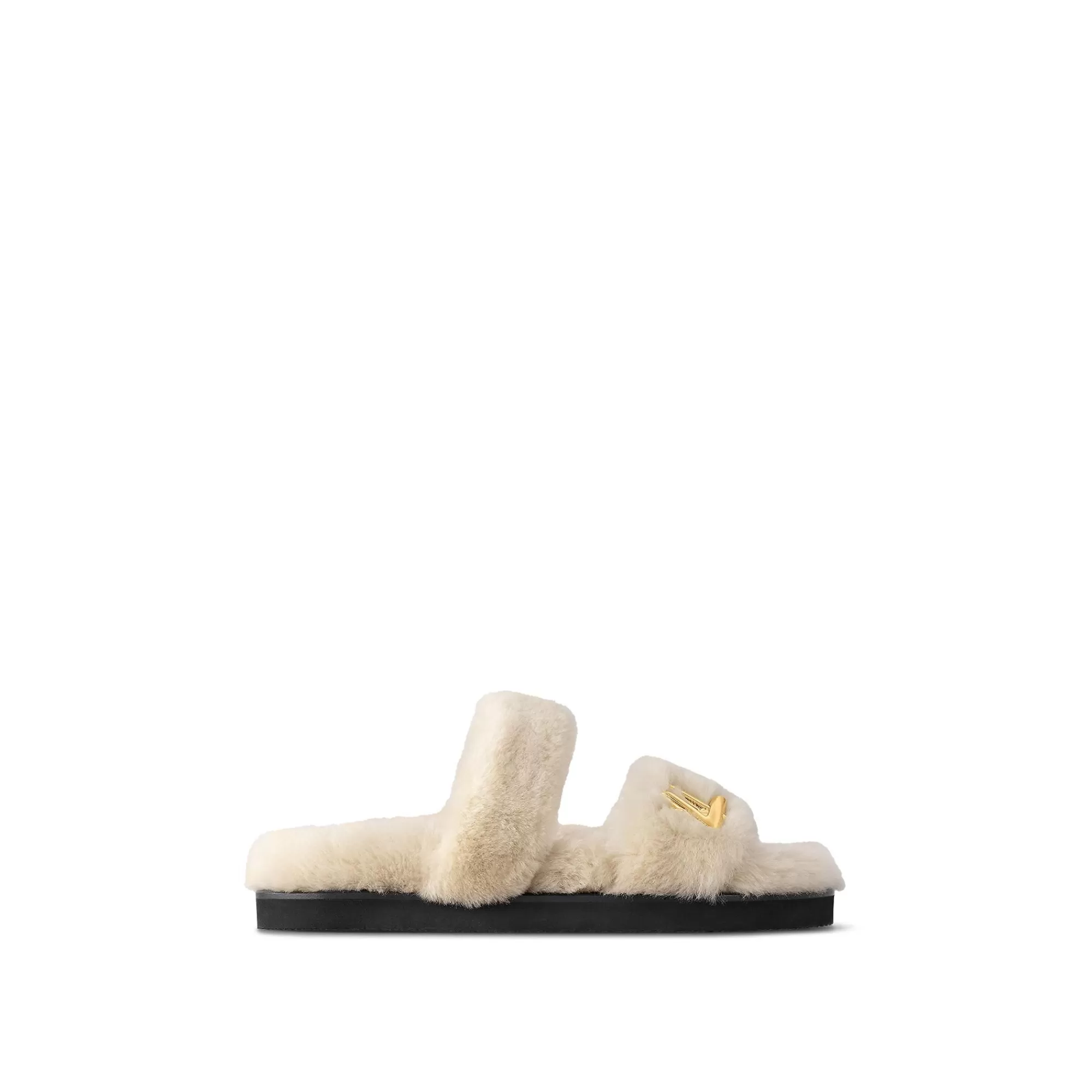 Discount Louis Vuitton Lv Sunset Comfort Flat Mule