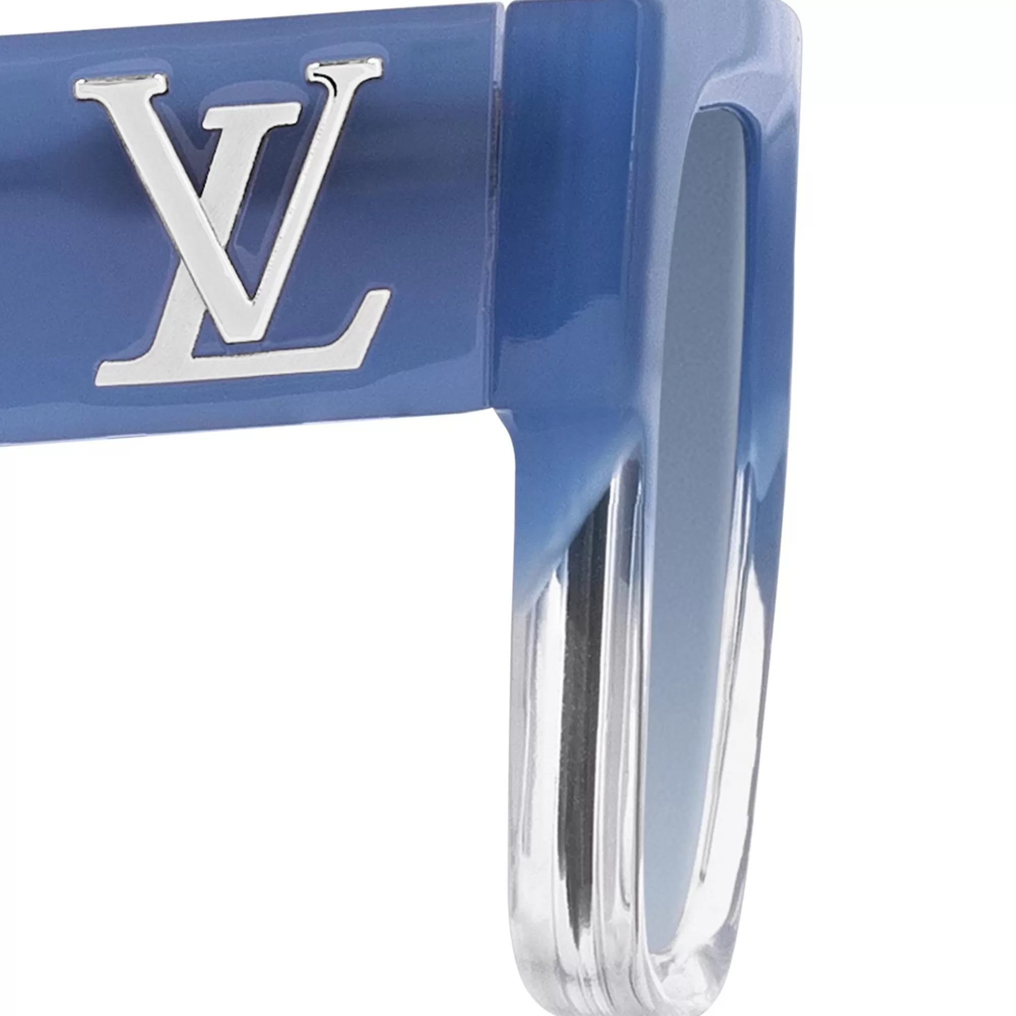 Cheap Louis Vuitton Lv Sunset Square Sunglasses Blue