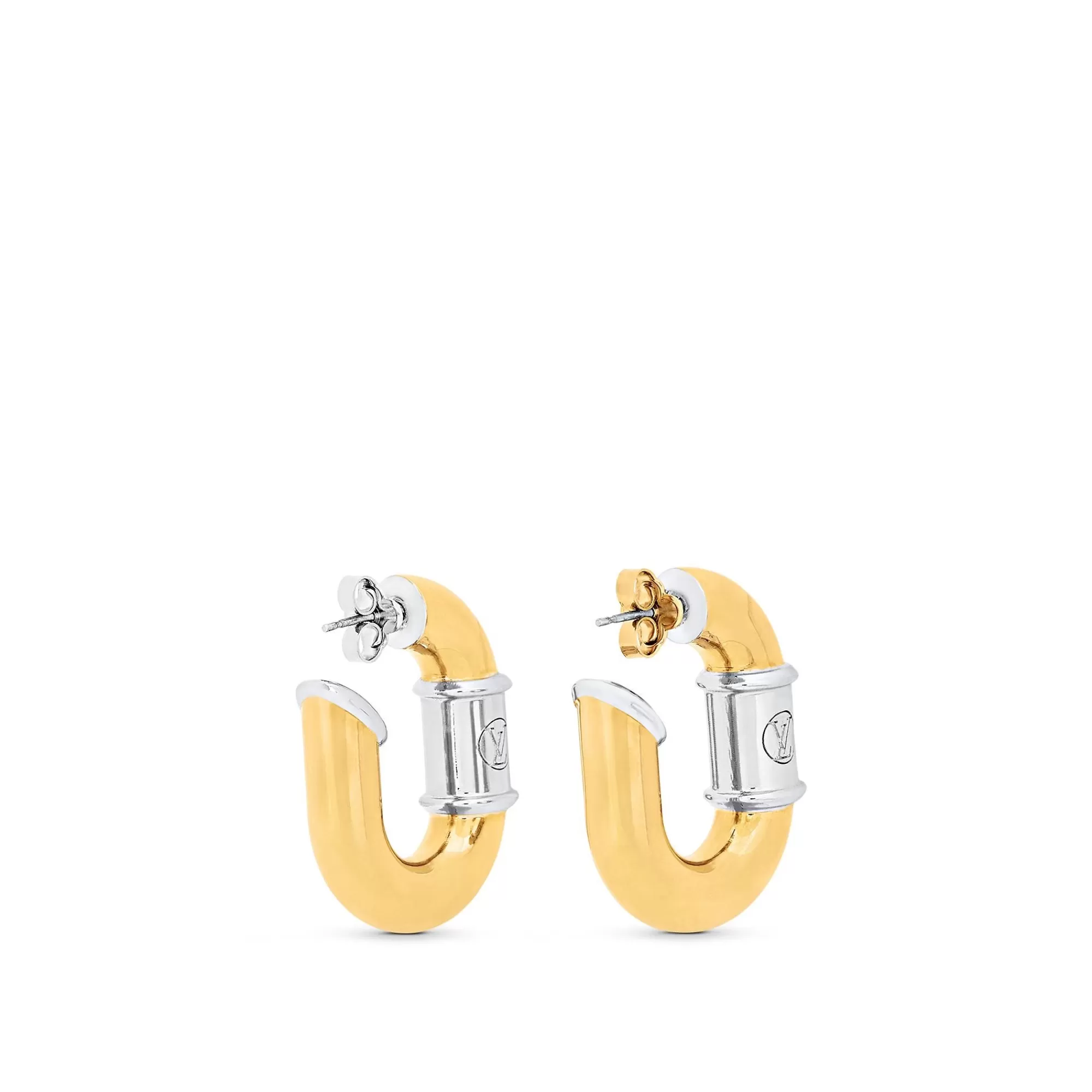 New Louis Vuitton Lv Symphony Earrings