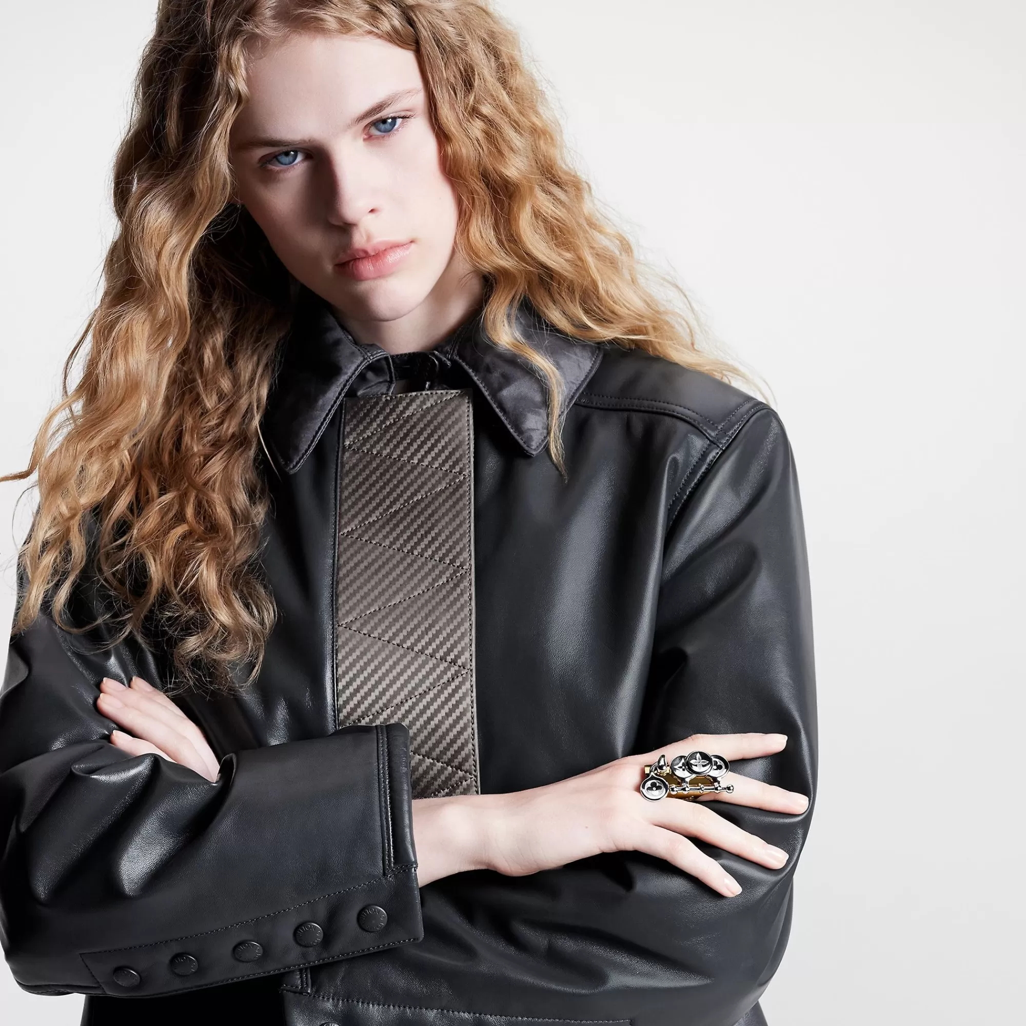 New Louis Vuitton Lv Symphony Ring