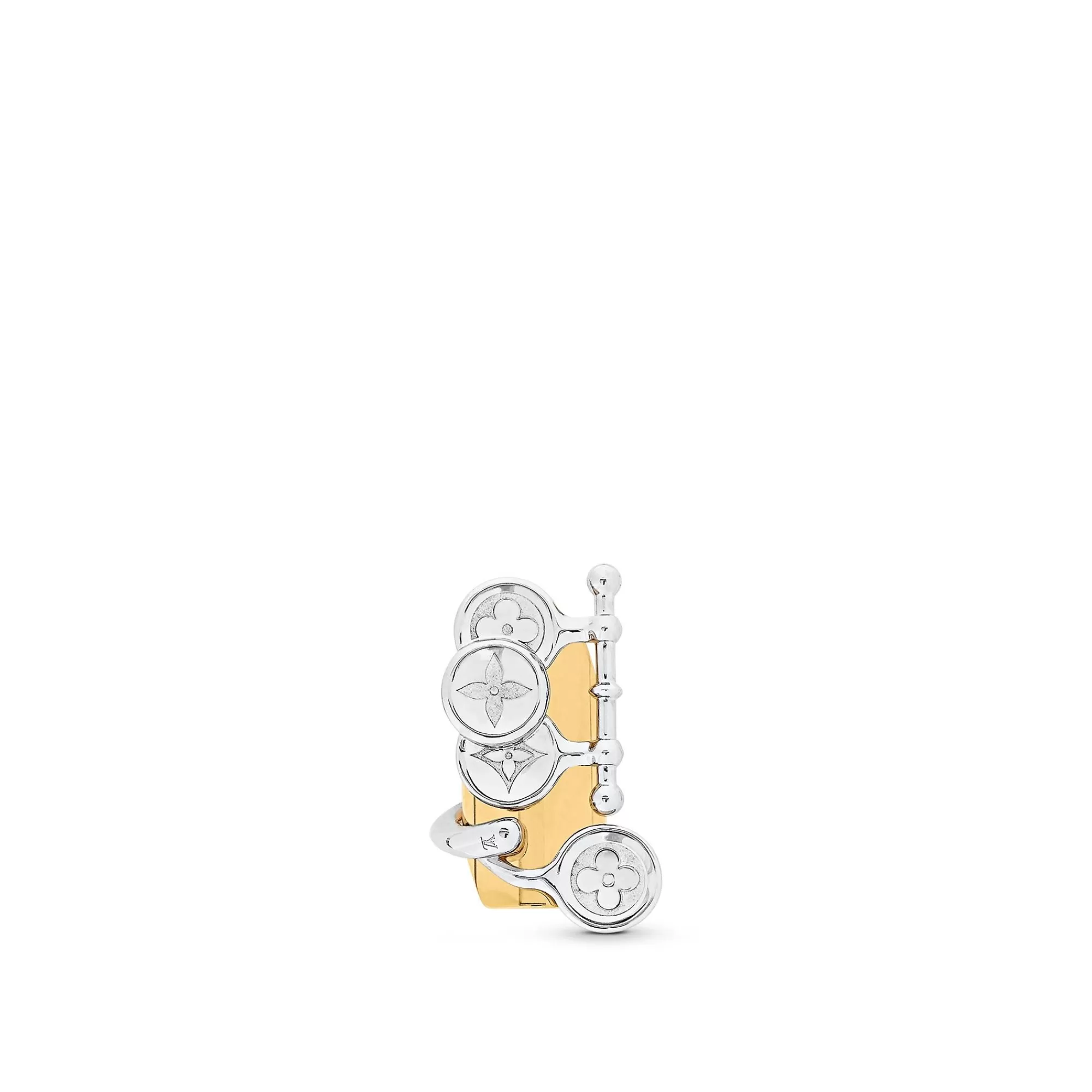 New Louis Vuitton Lv Symphony Ring