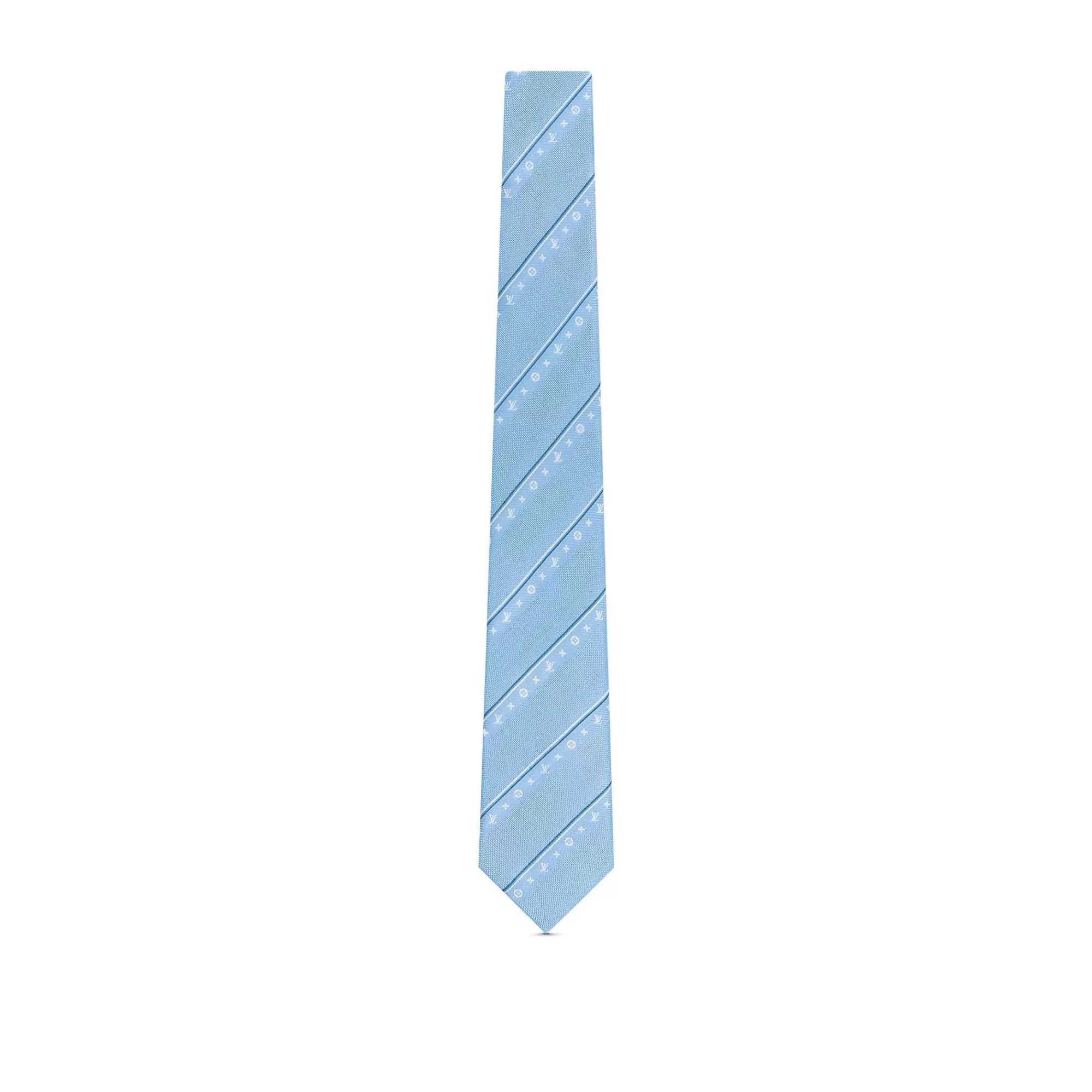 Flash Sale Louis Vuitton Lv Thin Stripes Tie
