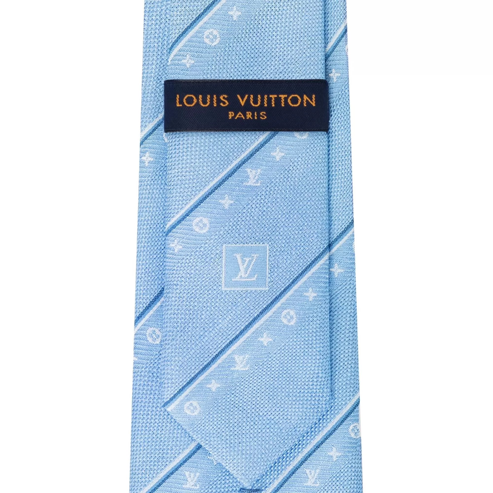 Flash Sale Louis Vuitton Lv Thin Stripes Tie