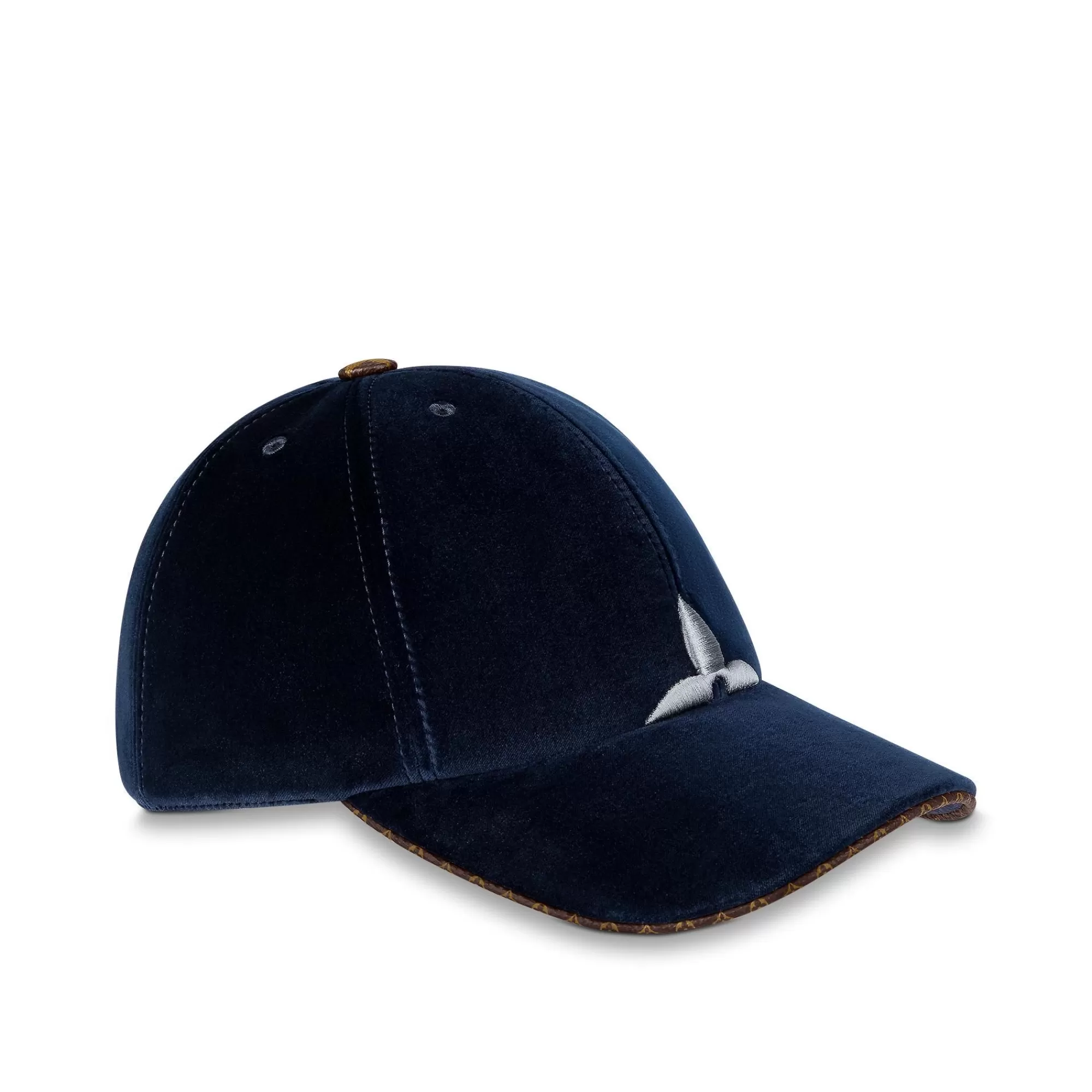 Clearance Louis Vuitton Lv Touch Cap Bleu Marine