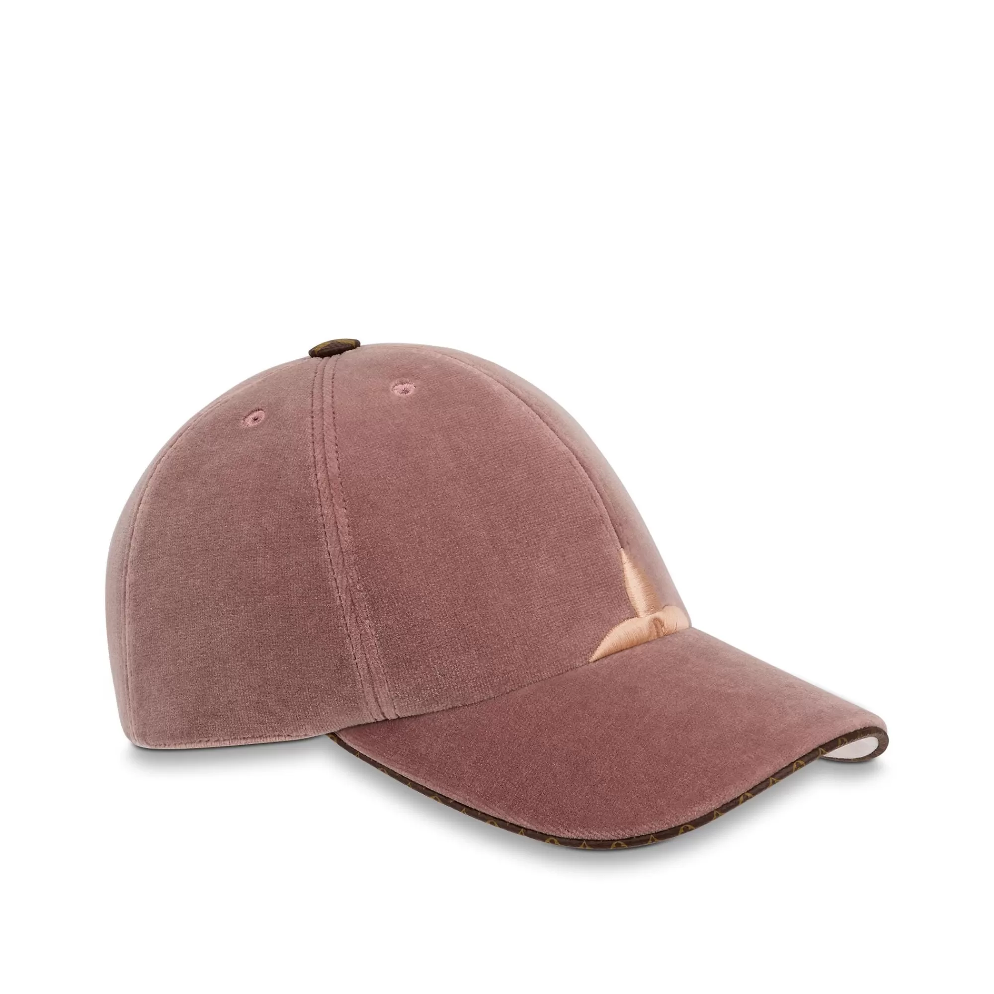 Fashion Louis Vuitton Lv Touch Cap Pink