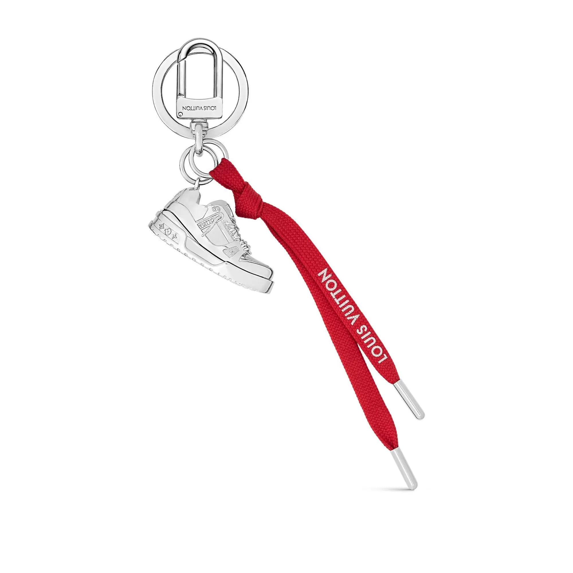 Cheap Louis Vuitton Lv Trainer 3D Figurine Key Holder And Bag Charm