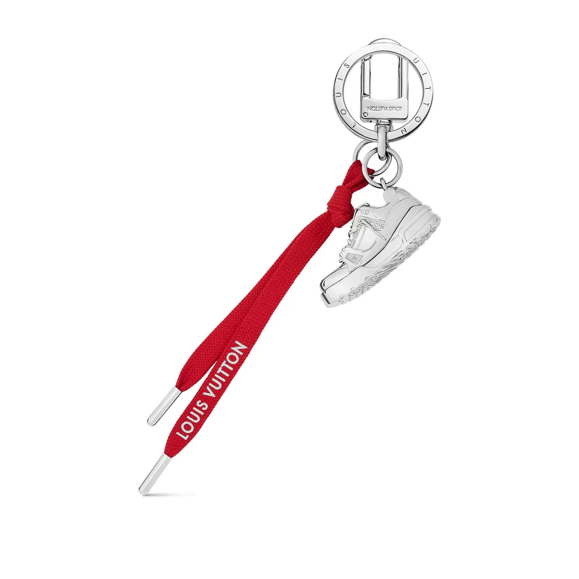 Cheap Louis Vuitton Lv Trainer 3D Figurine Key Holder And Bag Charm