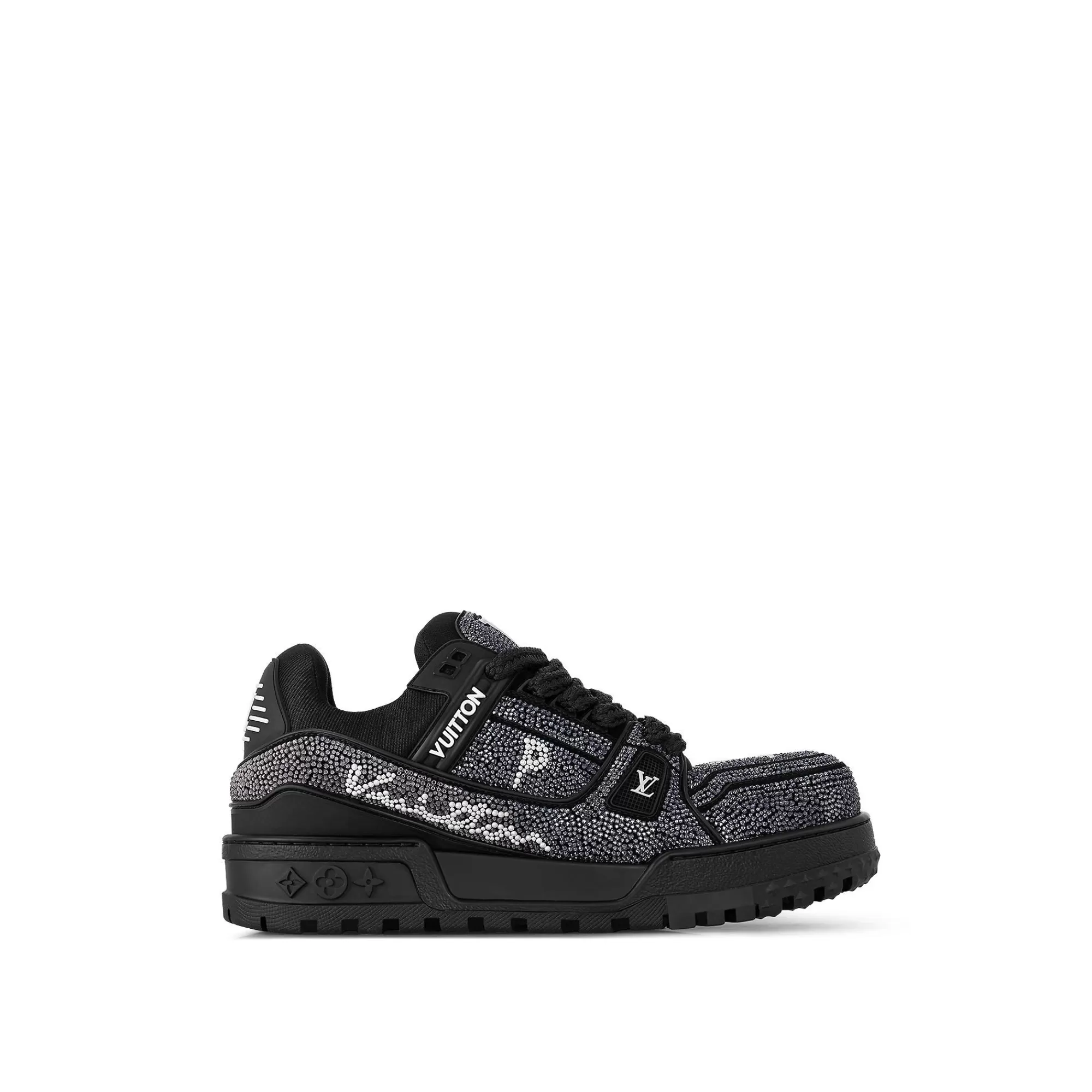 Clearance Louis Vuitton Lv Trainer Maxi Sneaker