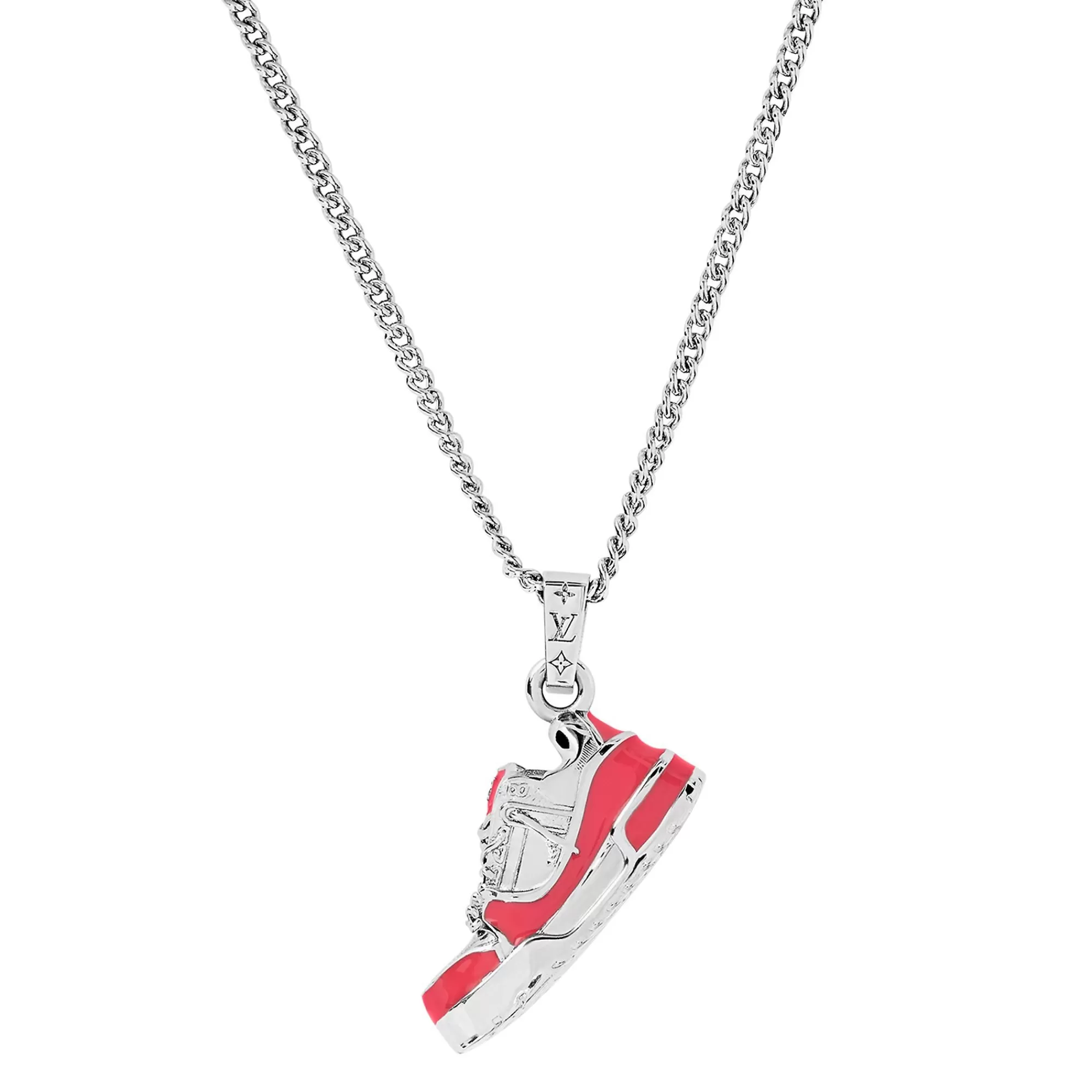 Cheap Louis Vuitton Lv Trainer Necklace