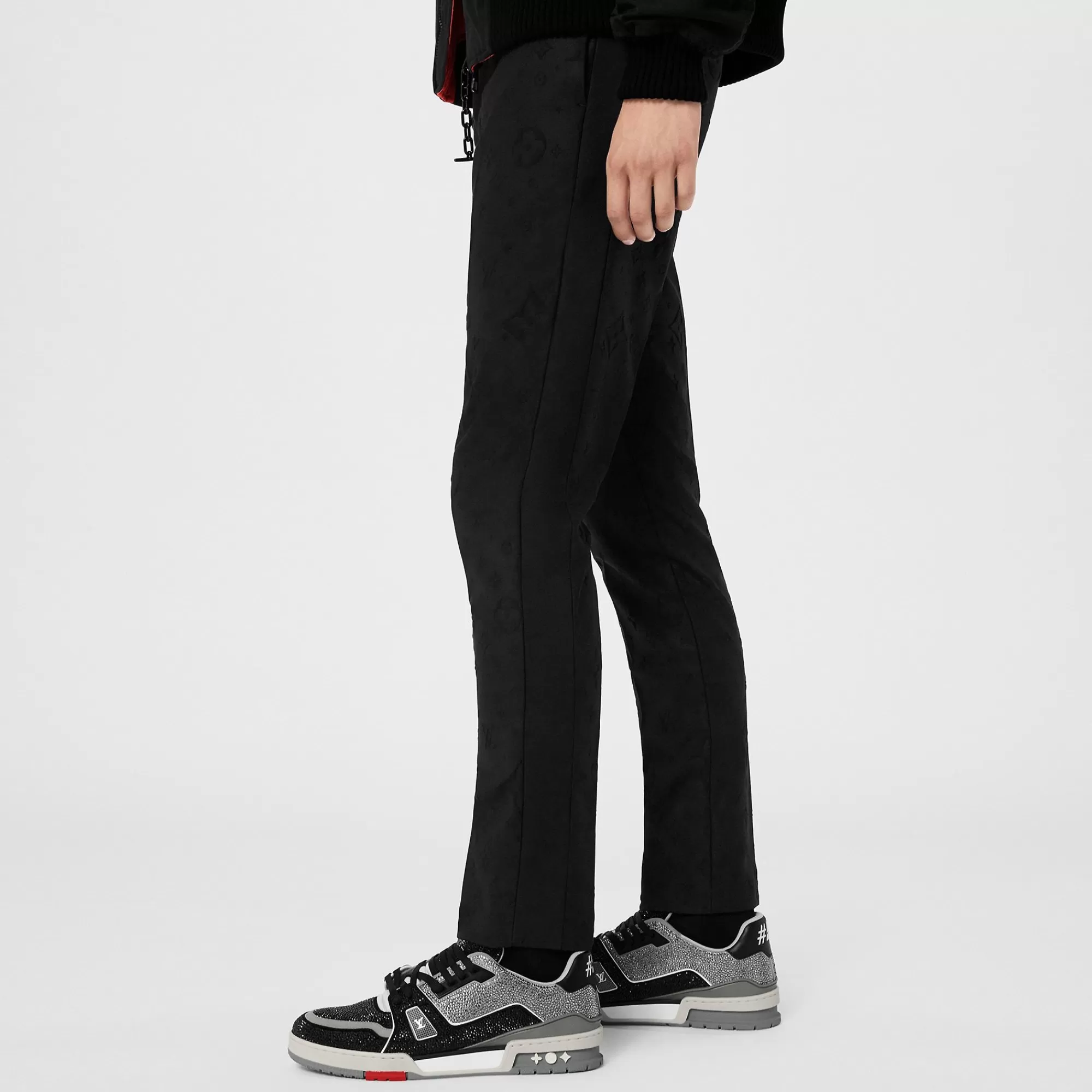Hot Louis Vuitton Lv Trainer Sneaker