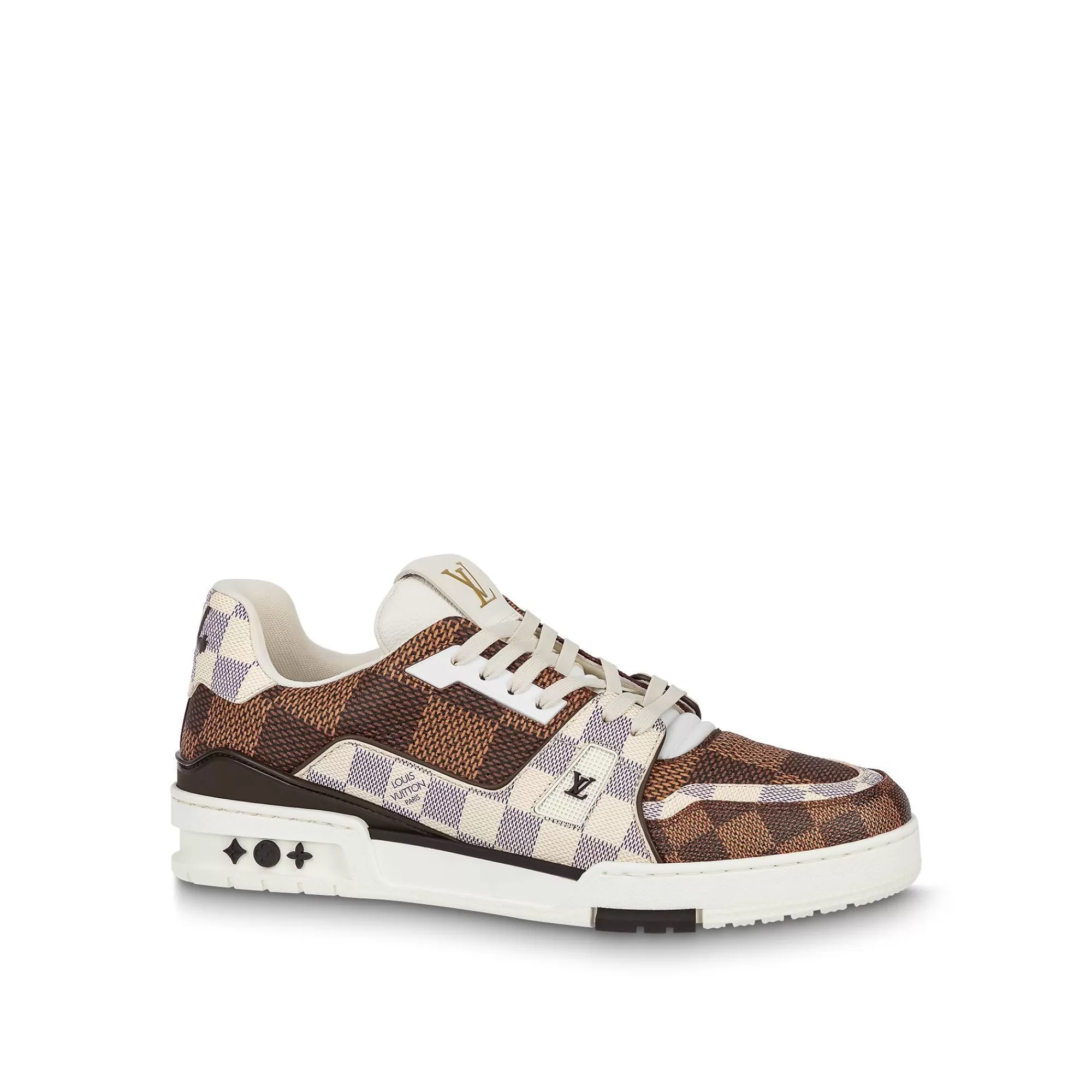 Discount Louis Vuitton Lv Trainer Sneaker