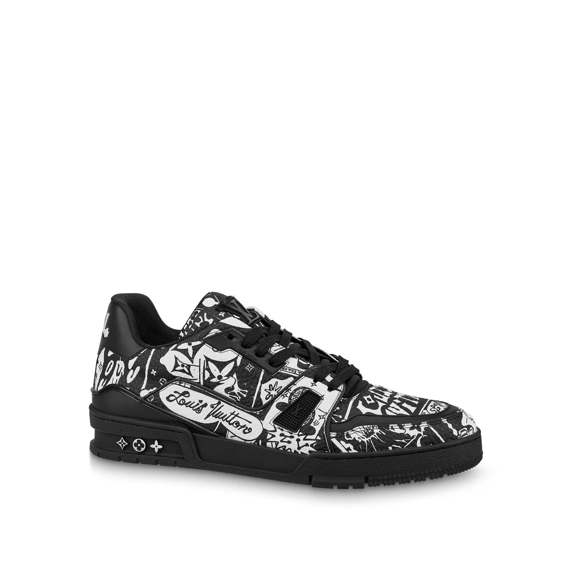 Cheap Louis Vuitton Lv Trainer Sneaker