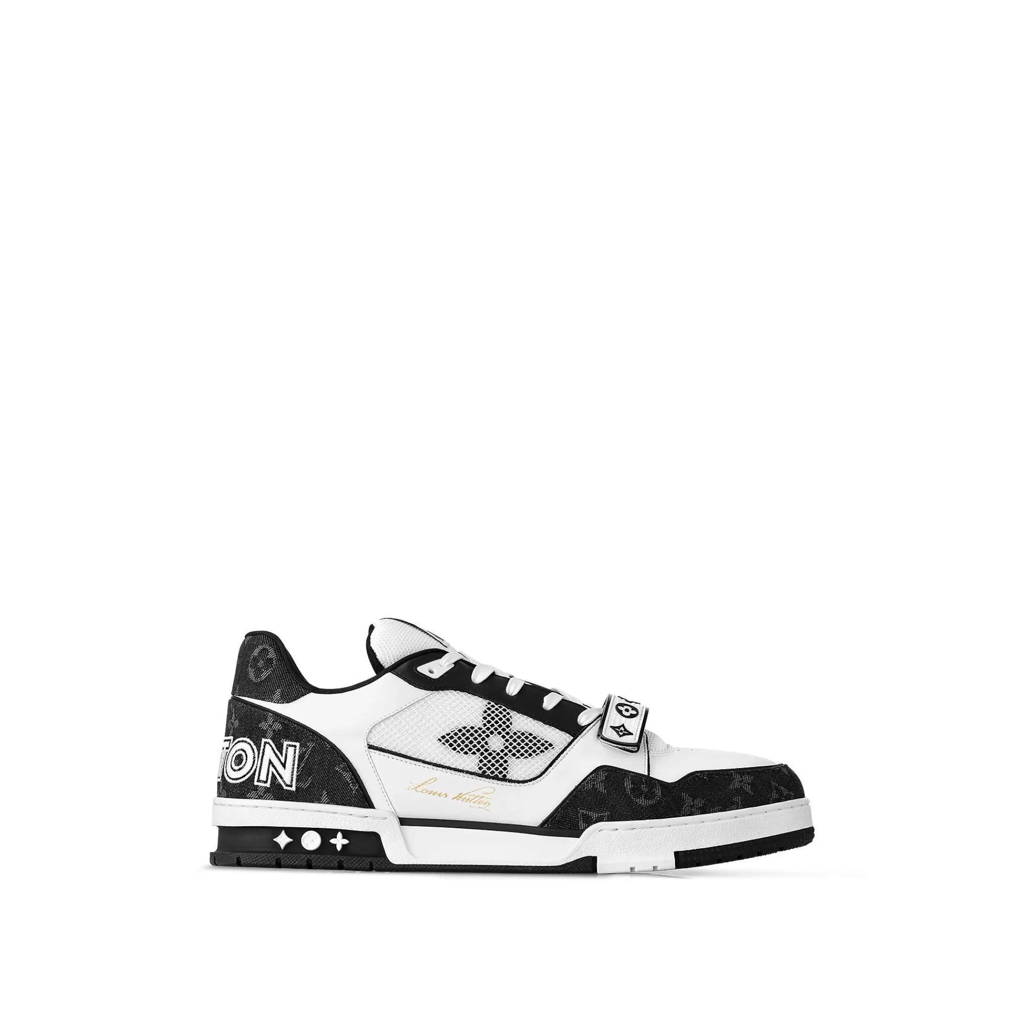 Fashion Louis Vuitton Lv Trainer Sneaker