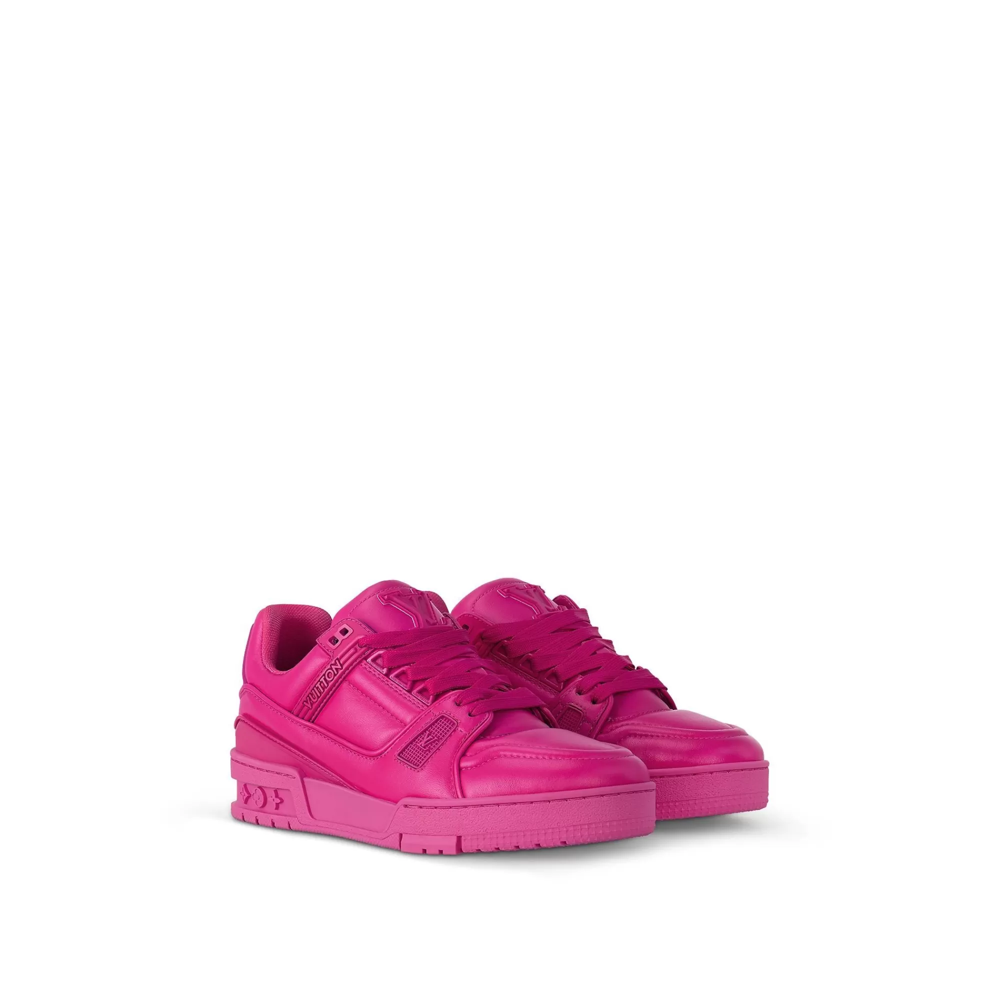 Store Louis Vuitton Lv Trainer Sneaker