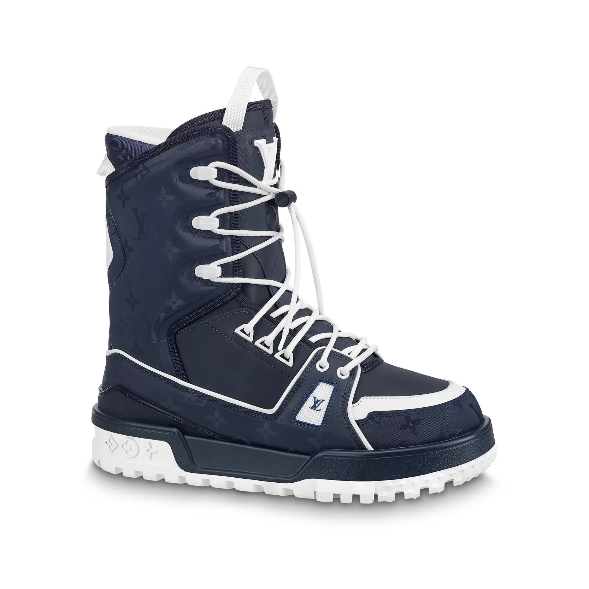 Online Louis Vuitton Lv Trainer Snow Snow Boot Marine