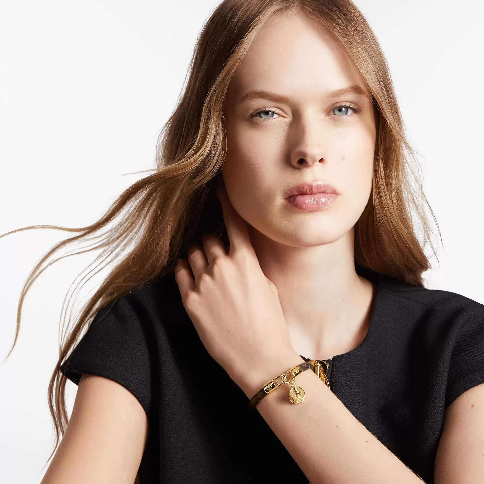 Sale Louis Vuitton Lv Tribute Bracelet