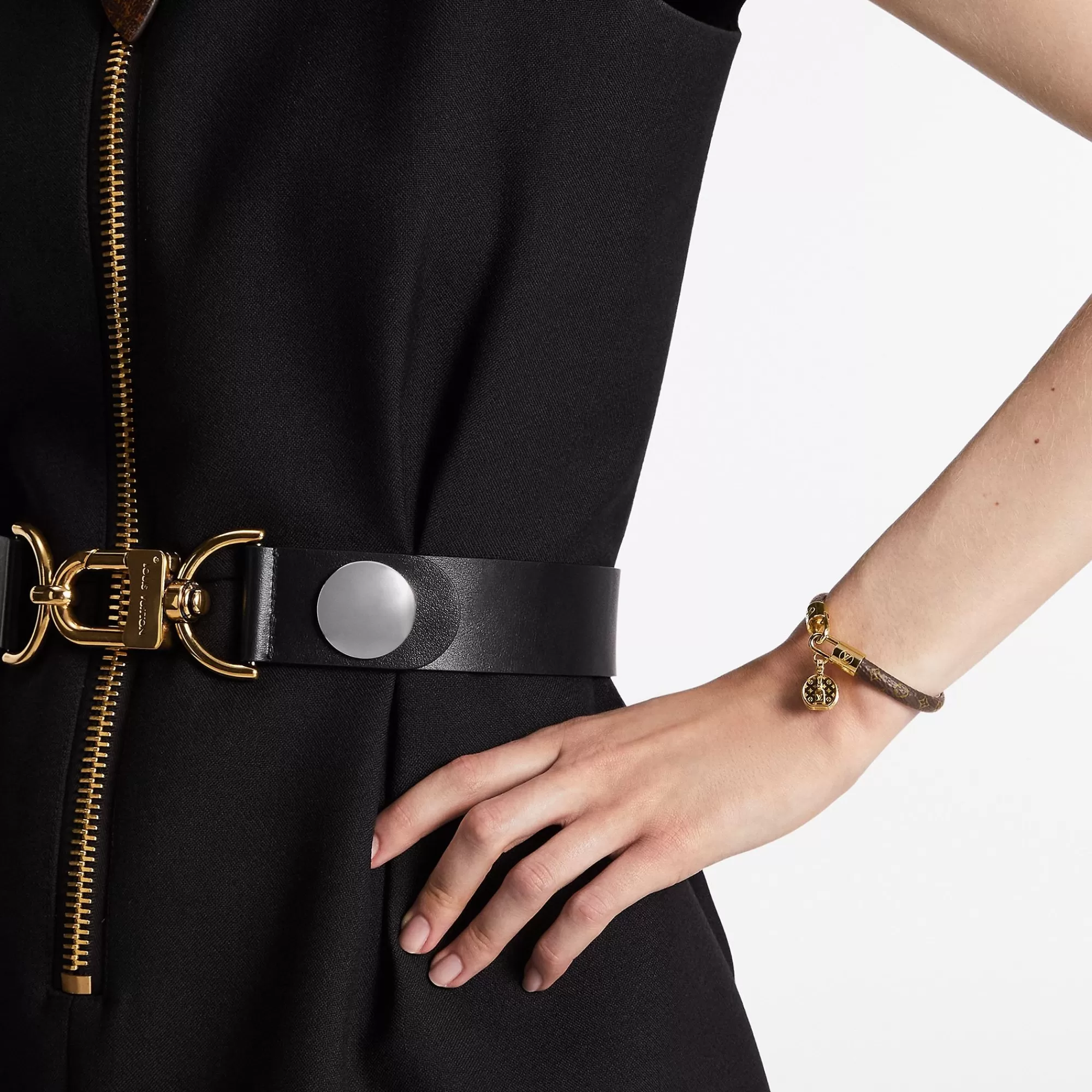 Sale Louis Vuitton Lv Tribute Bracelet