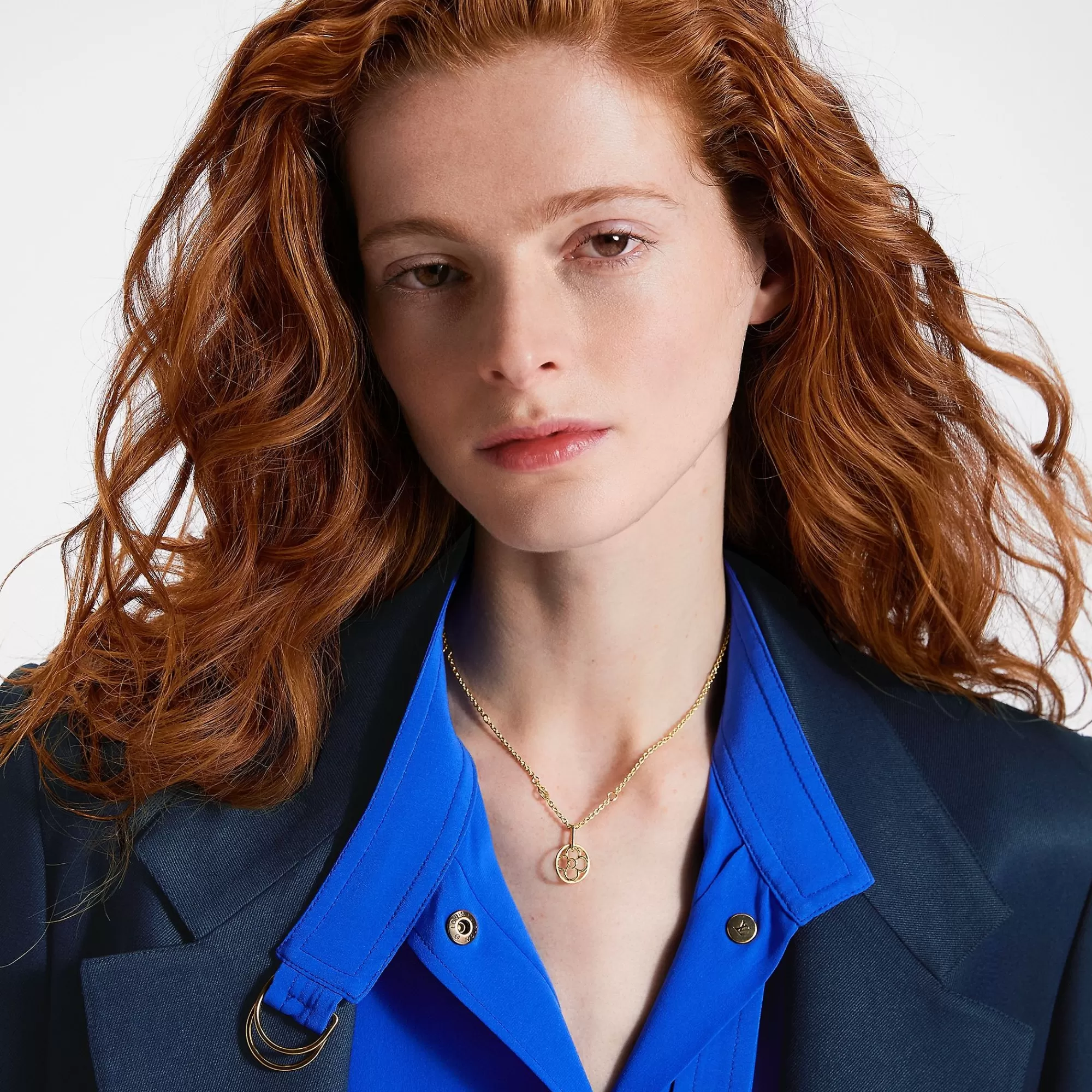 New Louis Vuitton Lv Twiggy Necklace