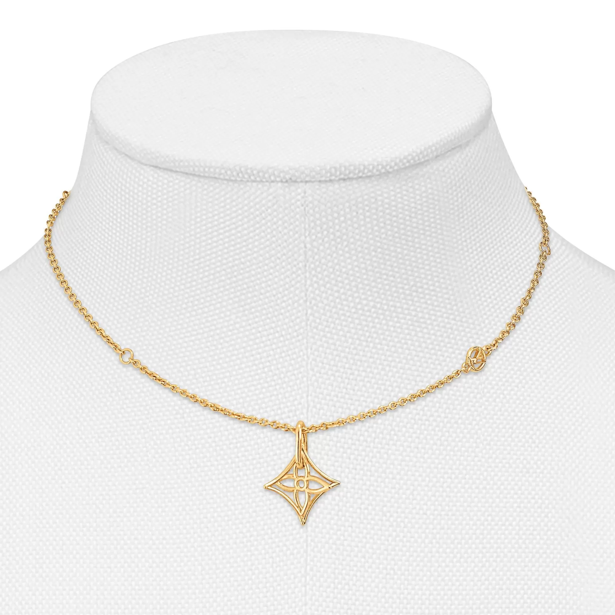 Clearance Louis Vuitton Lv Twiggy Necklace