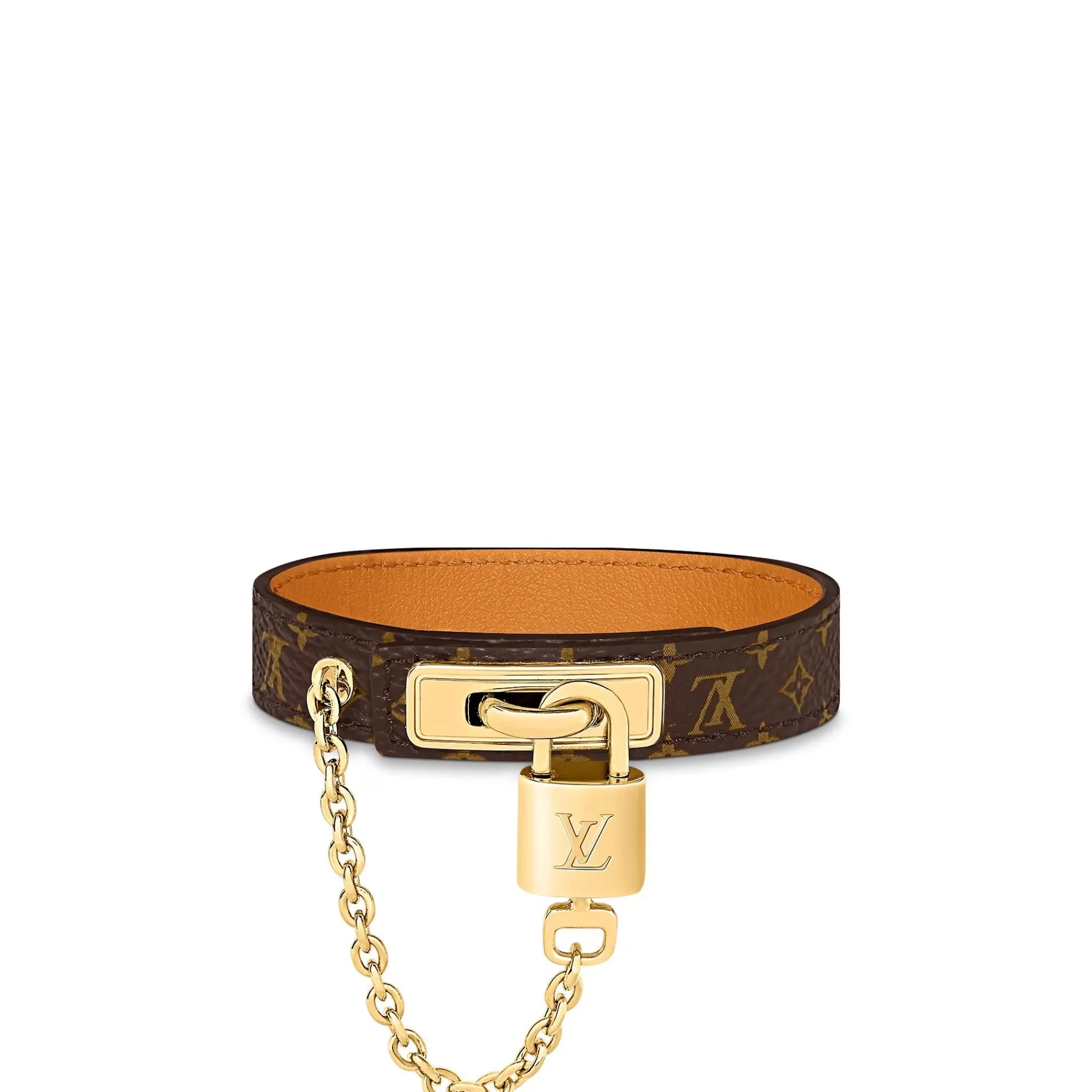 Clearance Louis Vuitton Lv Unlock Bracelet