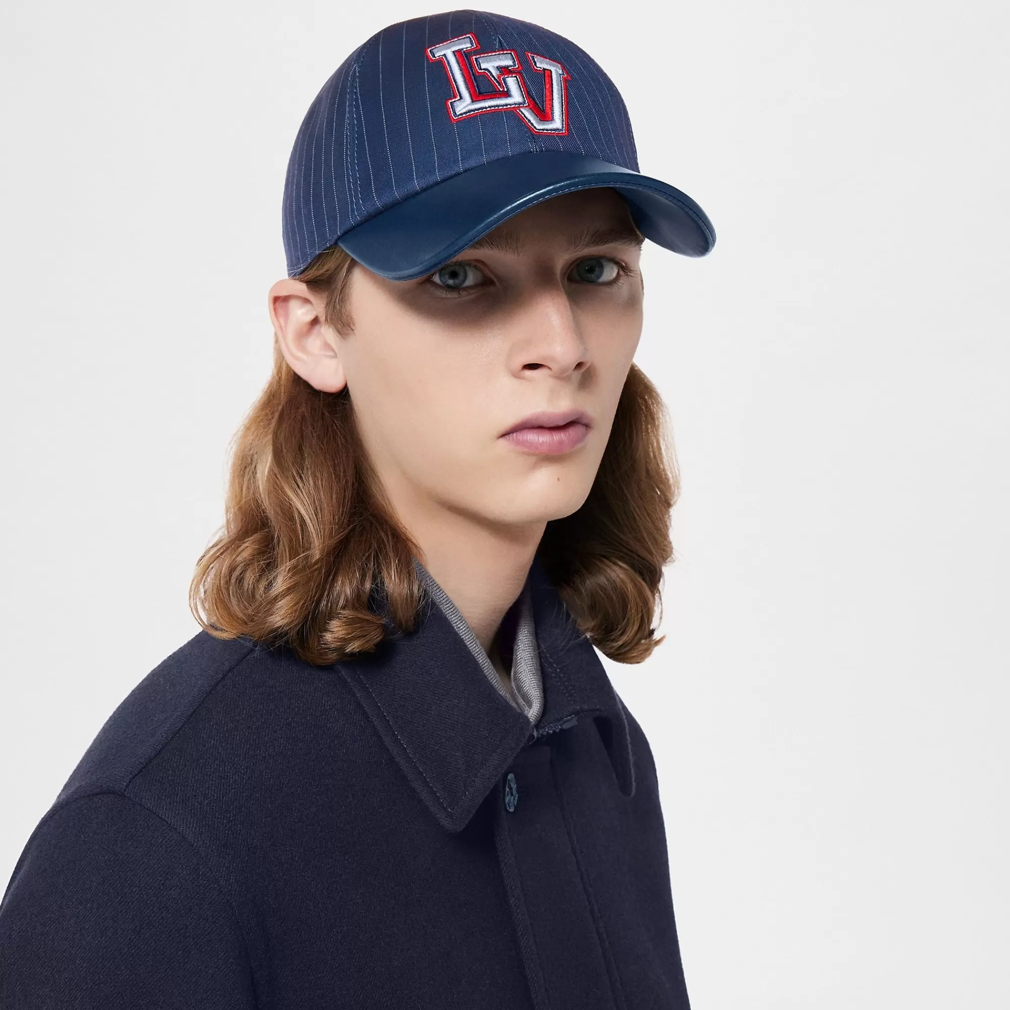 Best Louis Vuitton Lv Varsity Cap