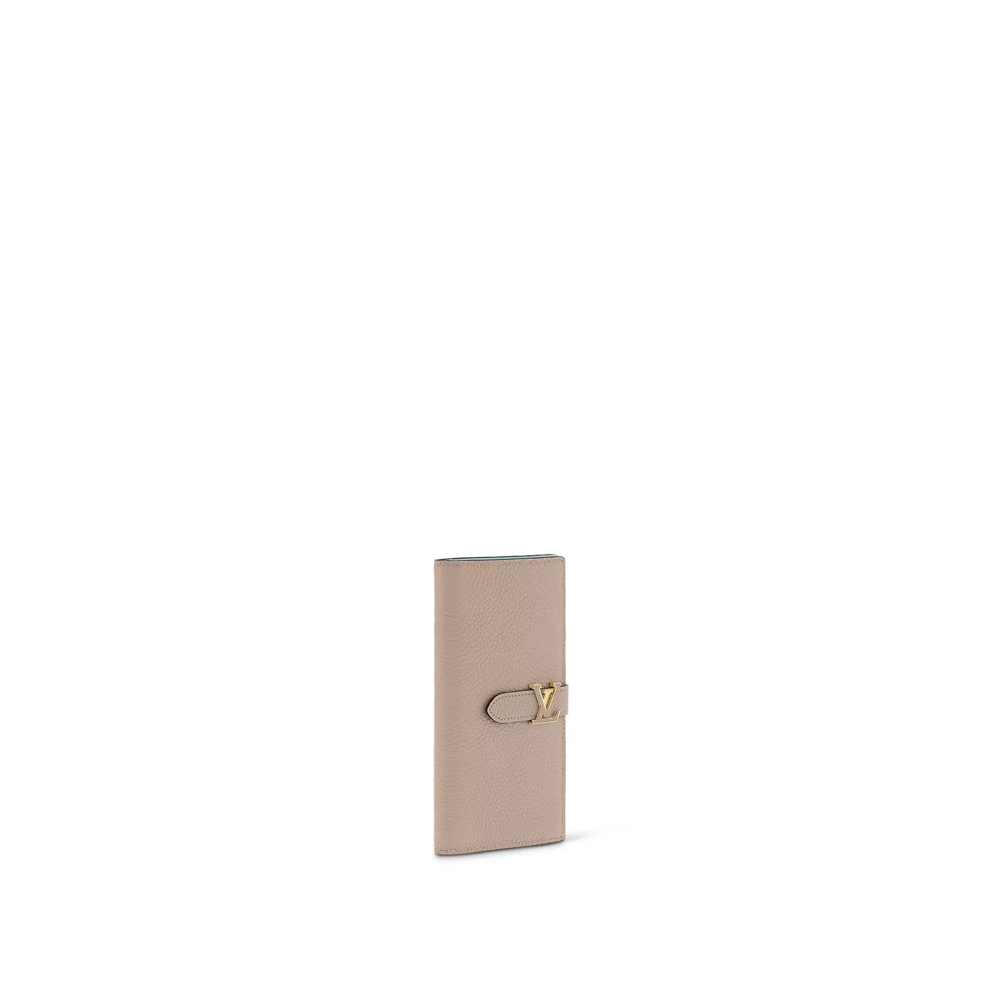 Flash Sale Louis Vuitton Lv Vertical Wallet Pebble