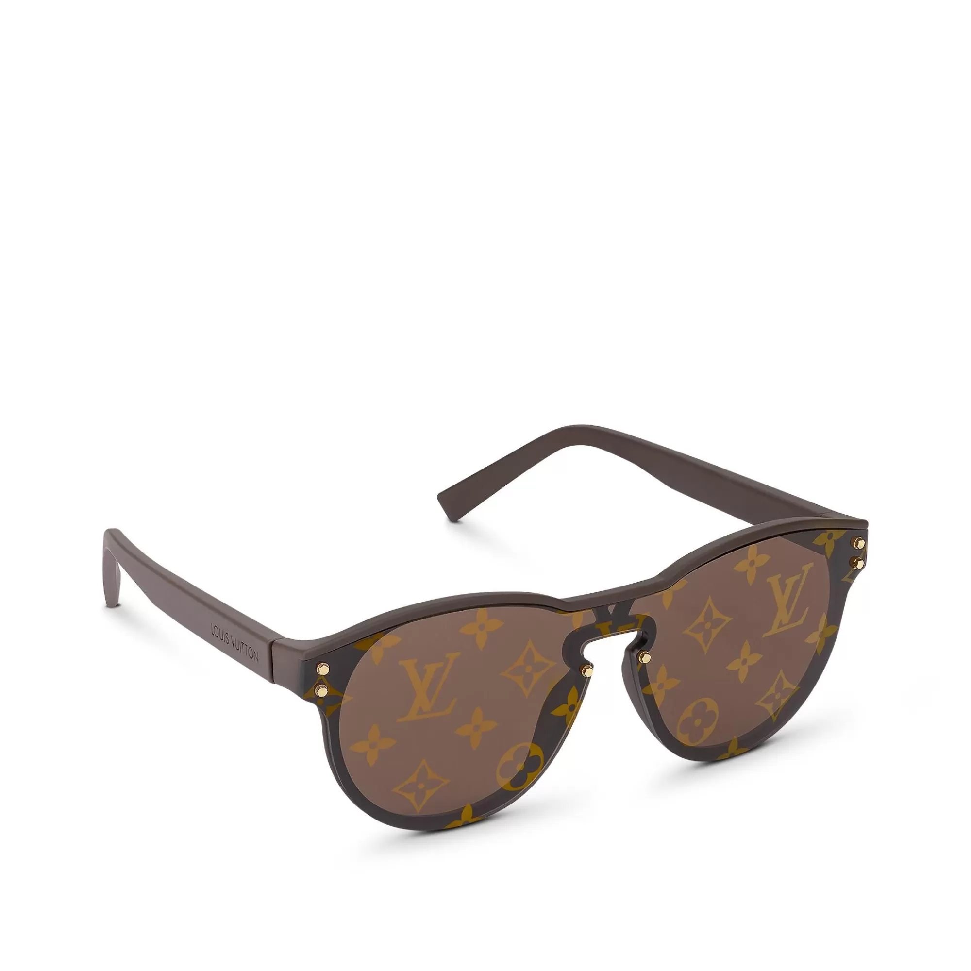 Shop Louis Vuitton Lv Waimea Sunglasses