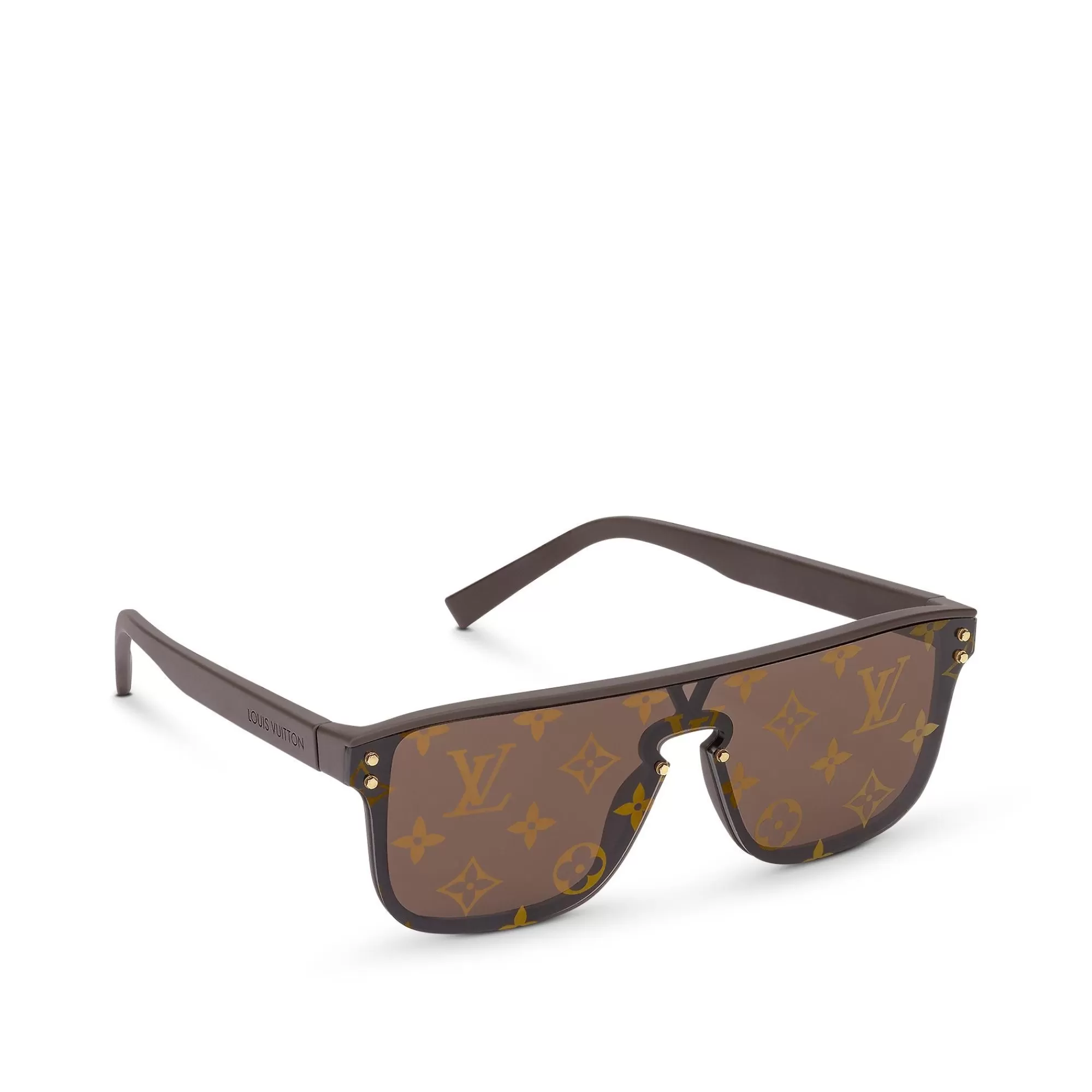 Shop Louis Vuitton Lv Waimea Sunglasses