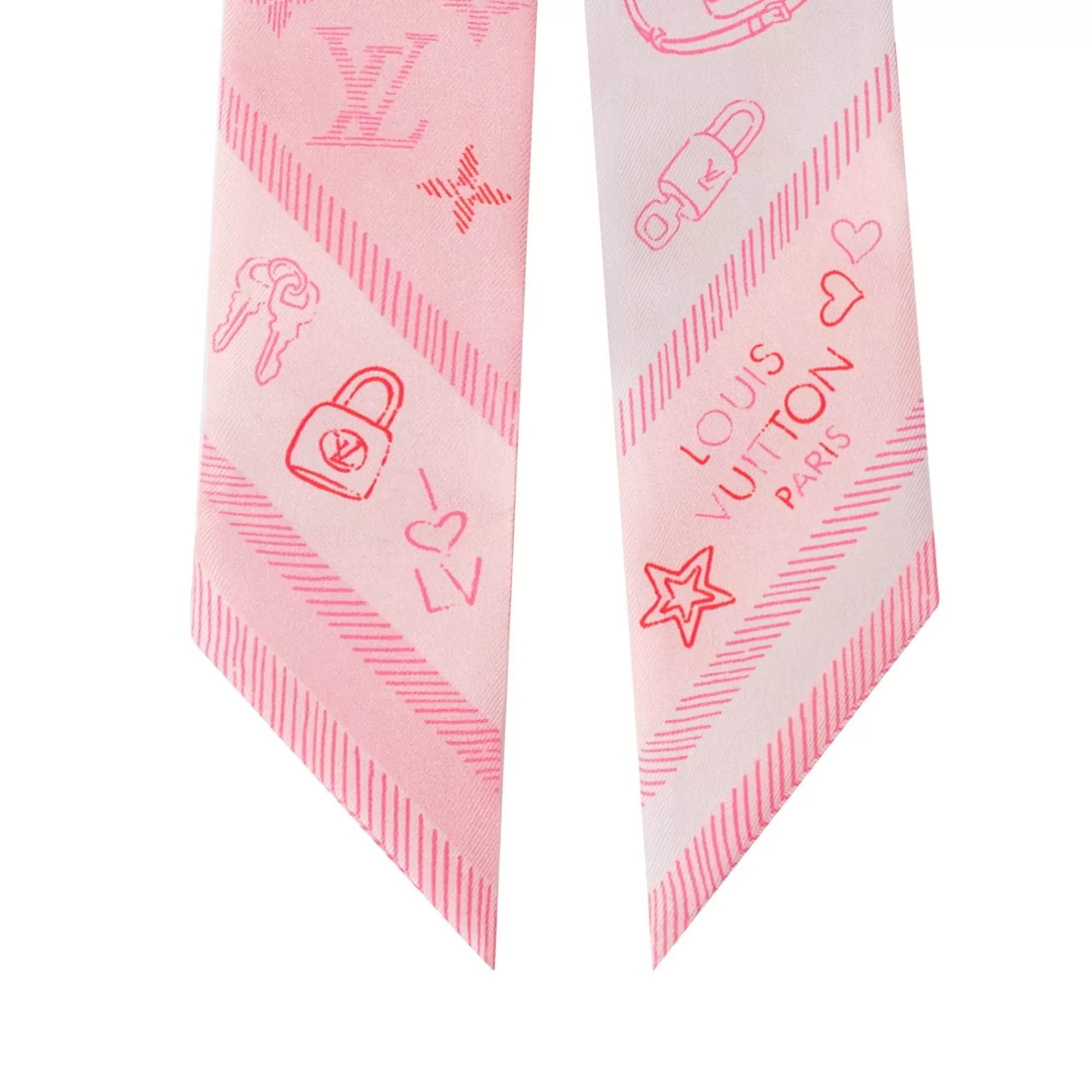 Fashion Louis Vuitton Lv Wishlist Bandeau