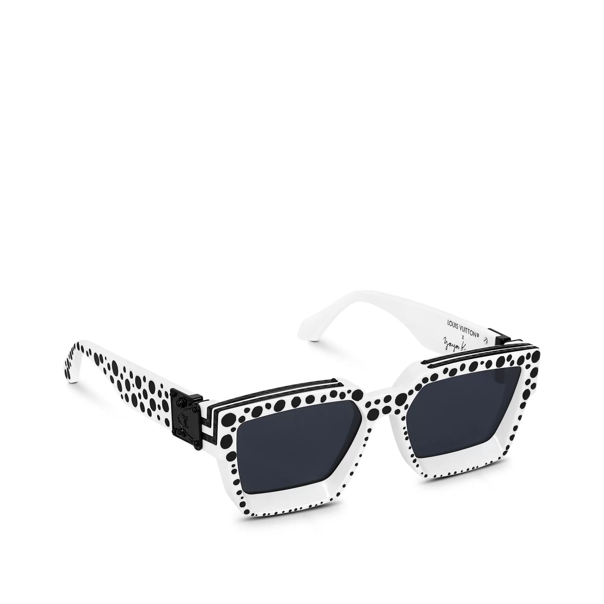 Discount Louis Vuitton Lv X Yk 1.1 Millionaires Infinity Dots Sunglasses