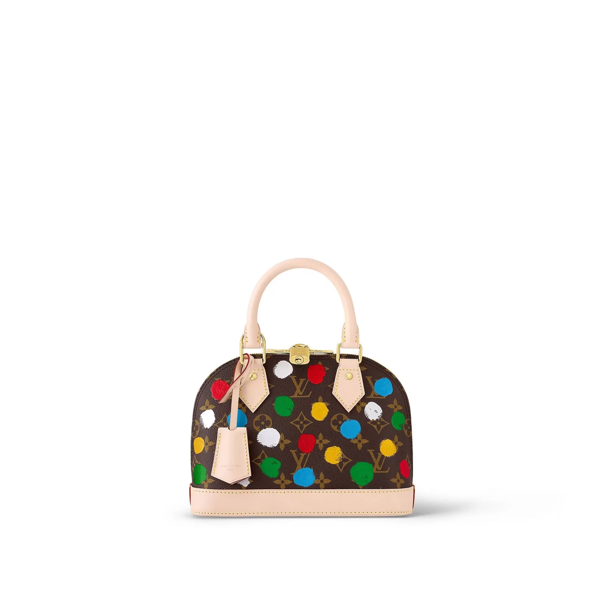 Fashion Louis Vuitton Lv X Yk Alma Bb