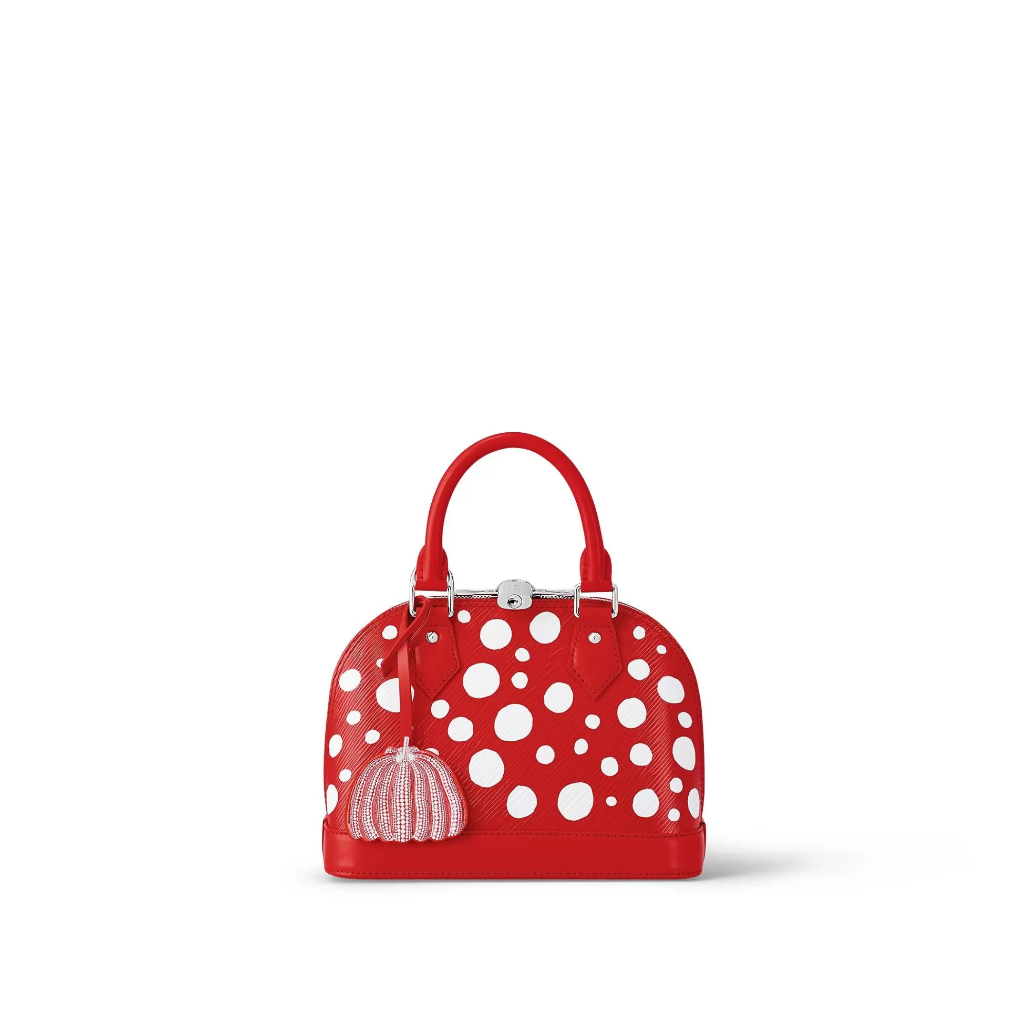 Flash Sale Louis Vuitton Lv X Yk Alma Bb Rouge Blanc