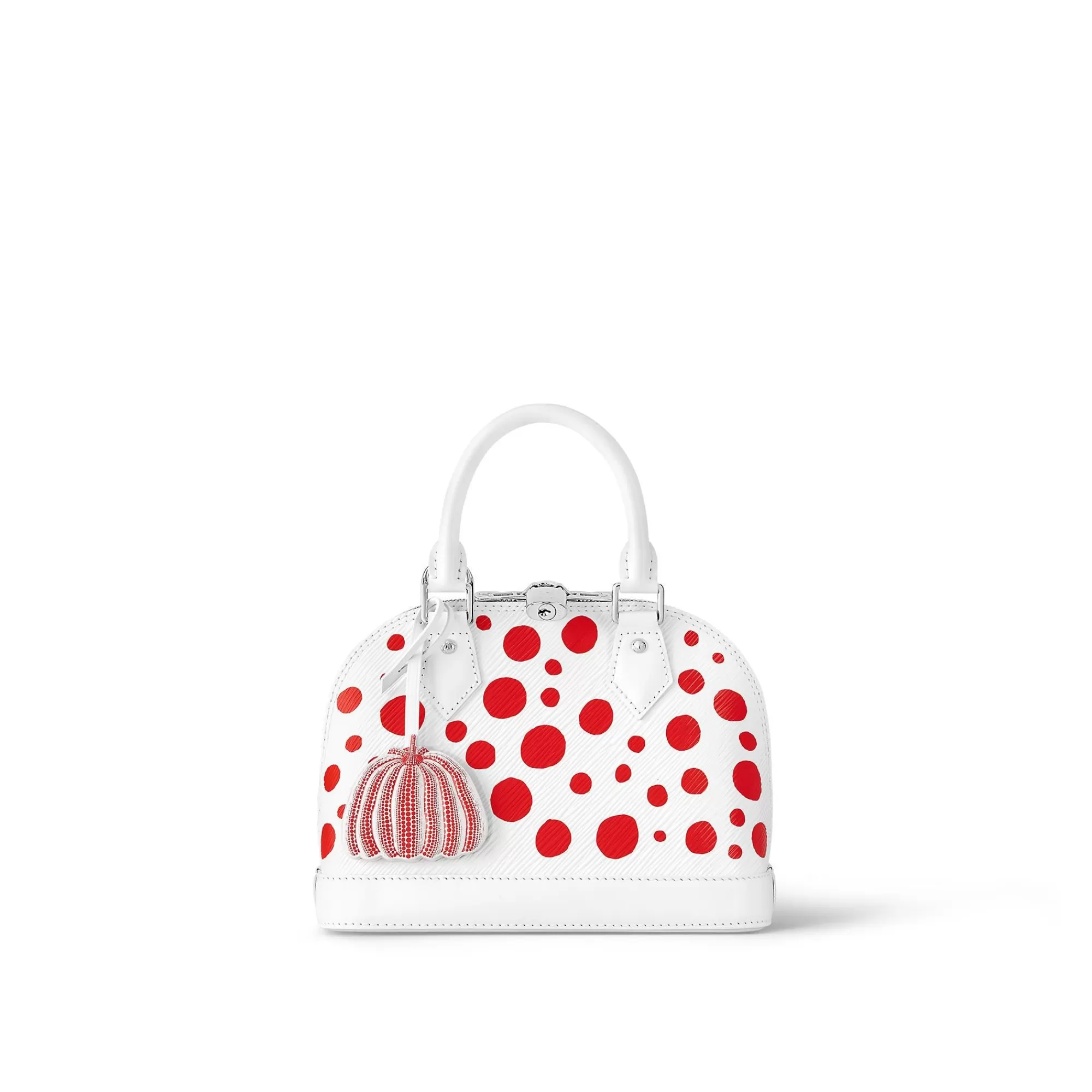 Cheap Louis Vuitton Lv X Yk Alma Bb Blanc Rouge