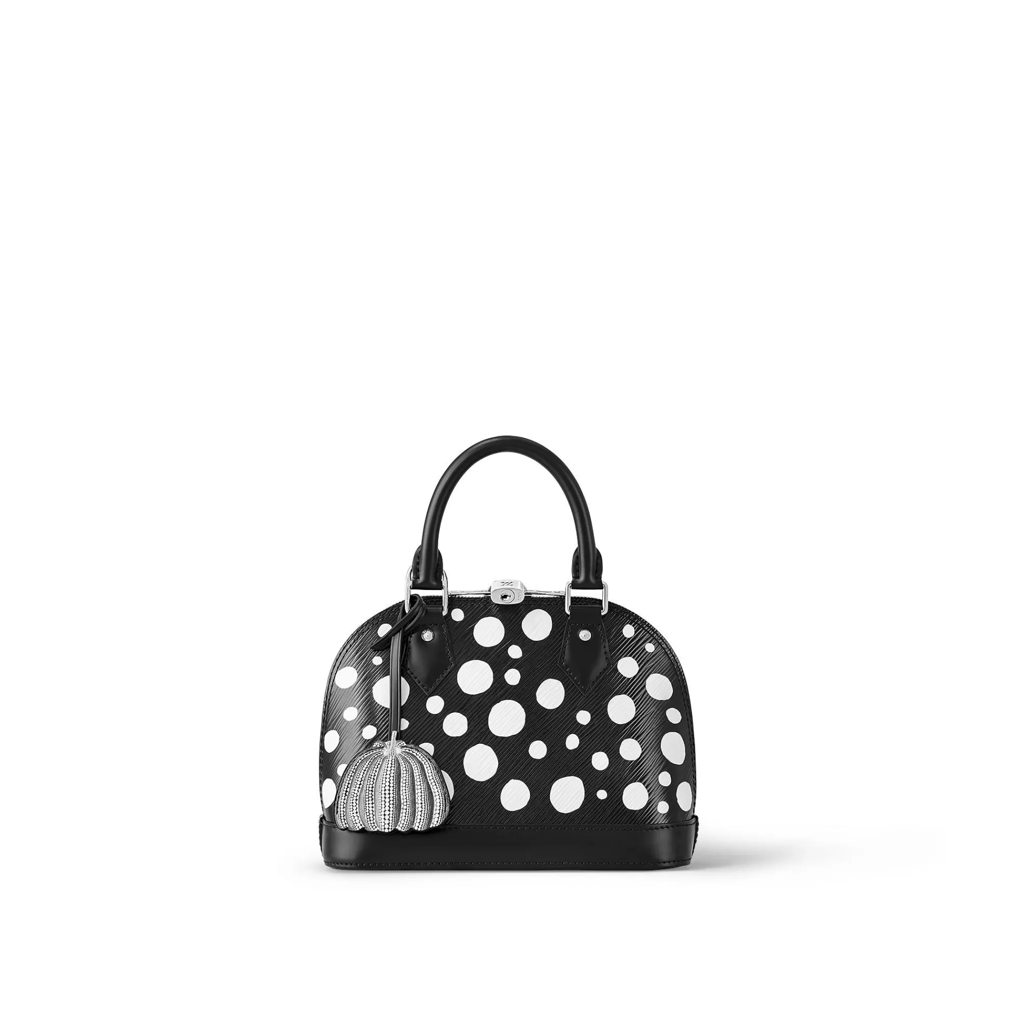 Cheap Louis Vuitton Lv X Yk Alma Bb Black/White