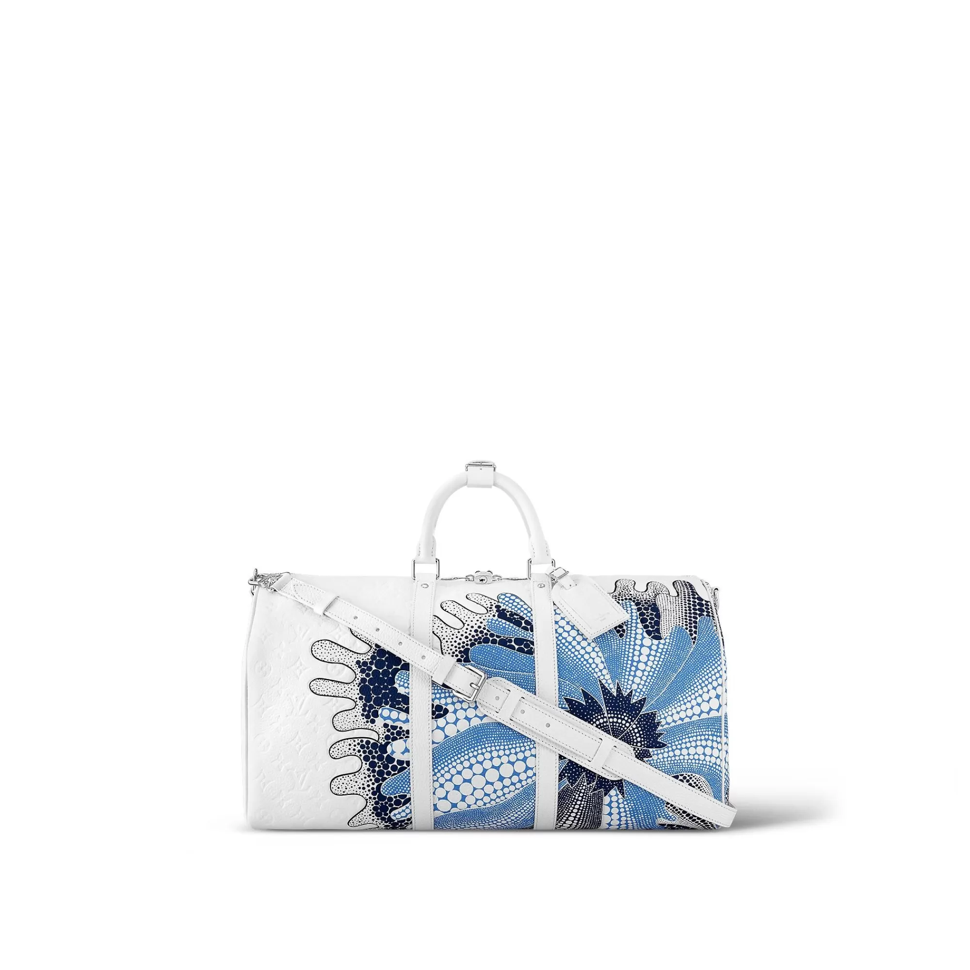 Sale Louis Vuitton Lv X Yk Bandouliere Keepall 50