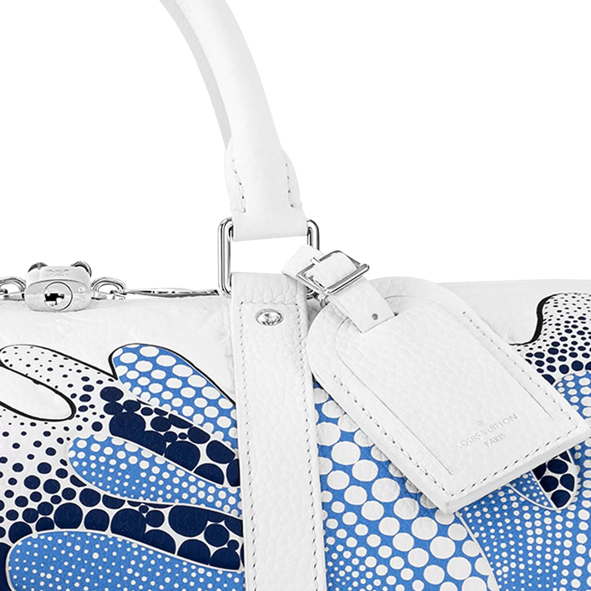 Sale Louis Vuitton Lv X Yk Bandouliere Keepall 50
