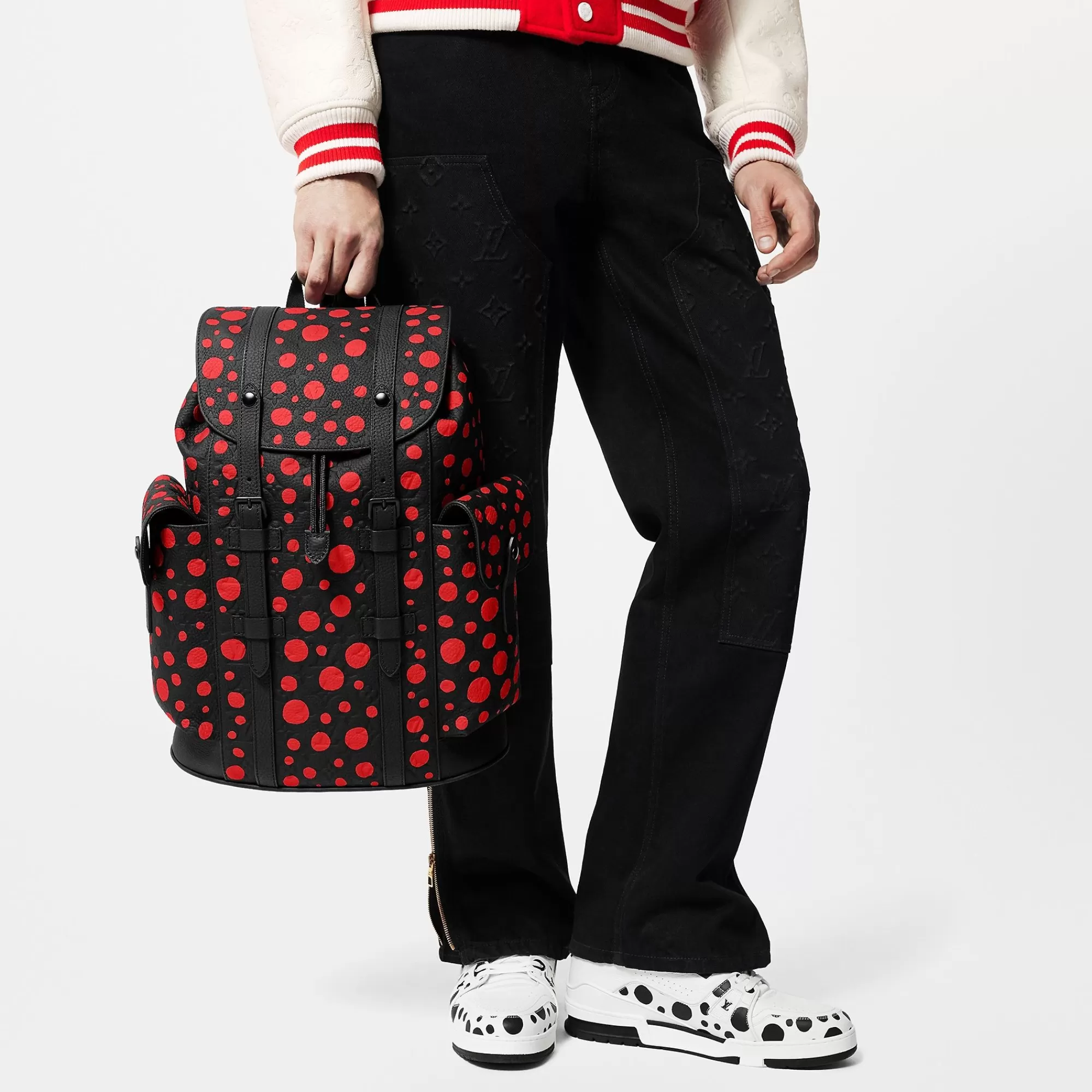 Sale Louis Vuitton Lv X Yk Christopher Backpack