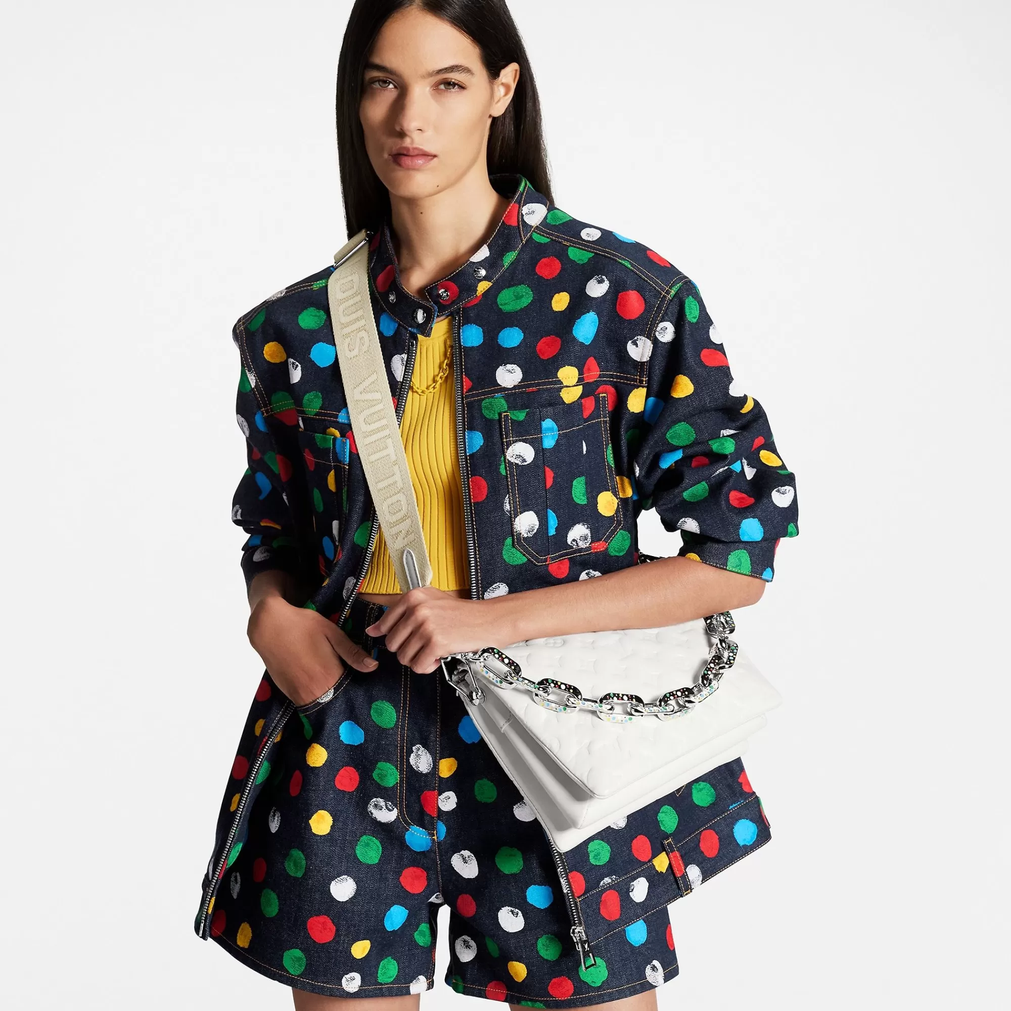 Online Louis Vuitton Lv X Yk Coussin Pm