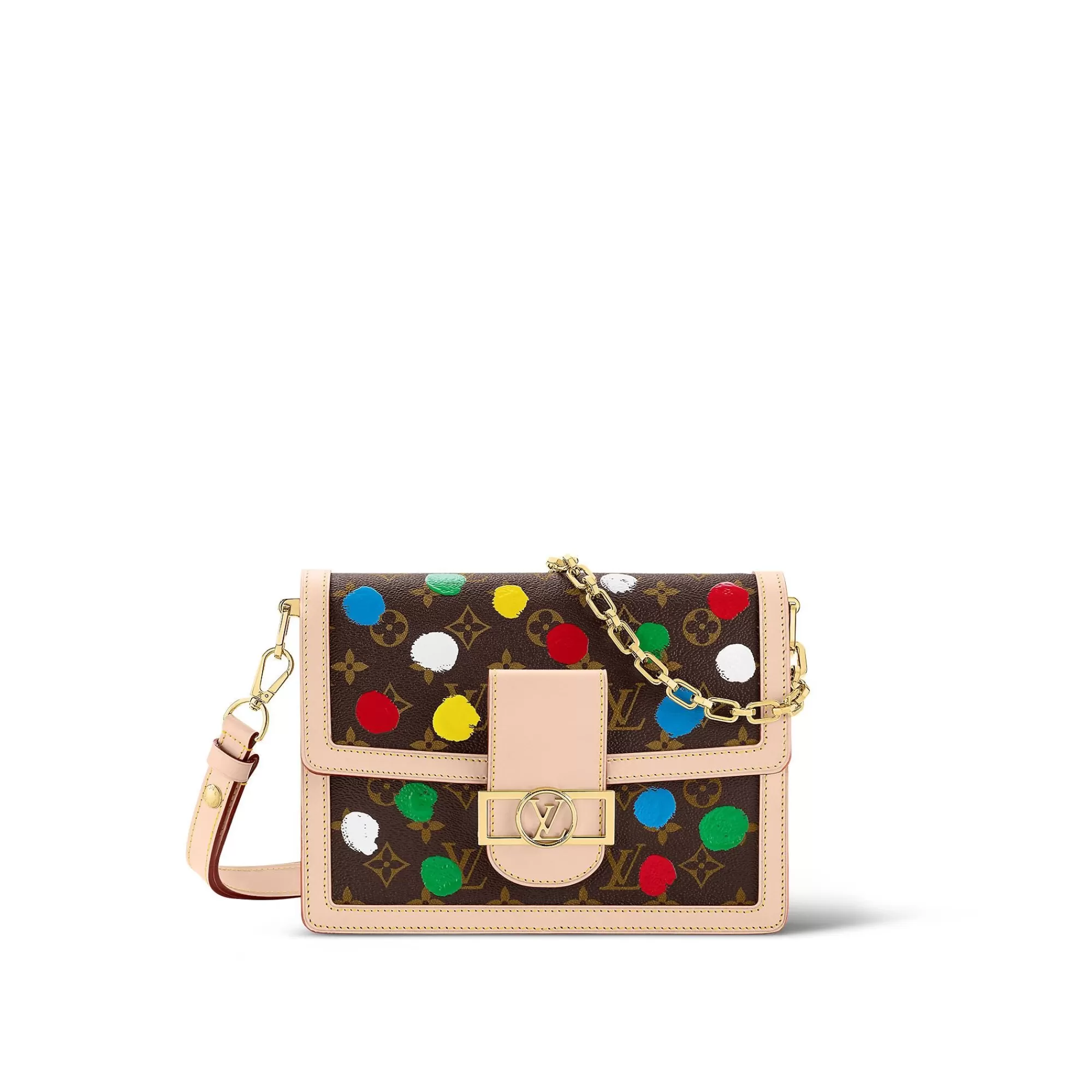 Cheap Louis Vuitton Lv X Yk Dauphine Mm