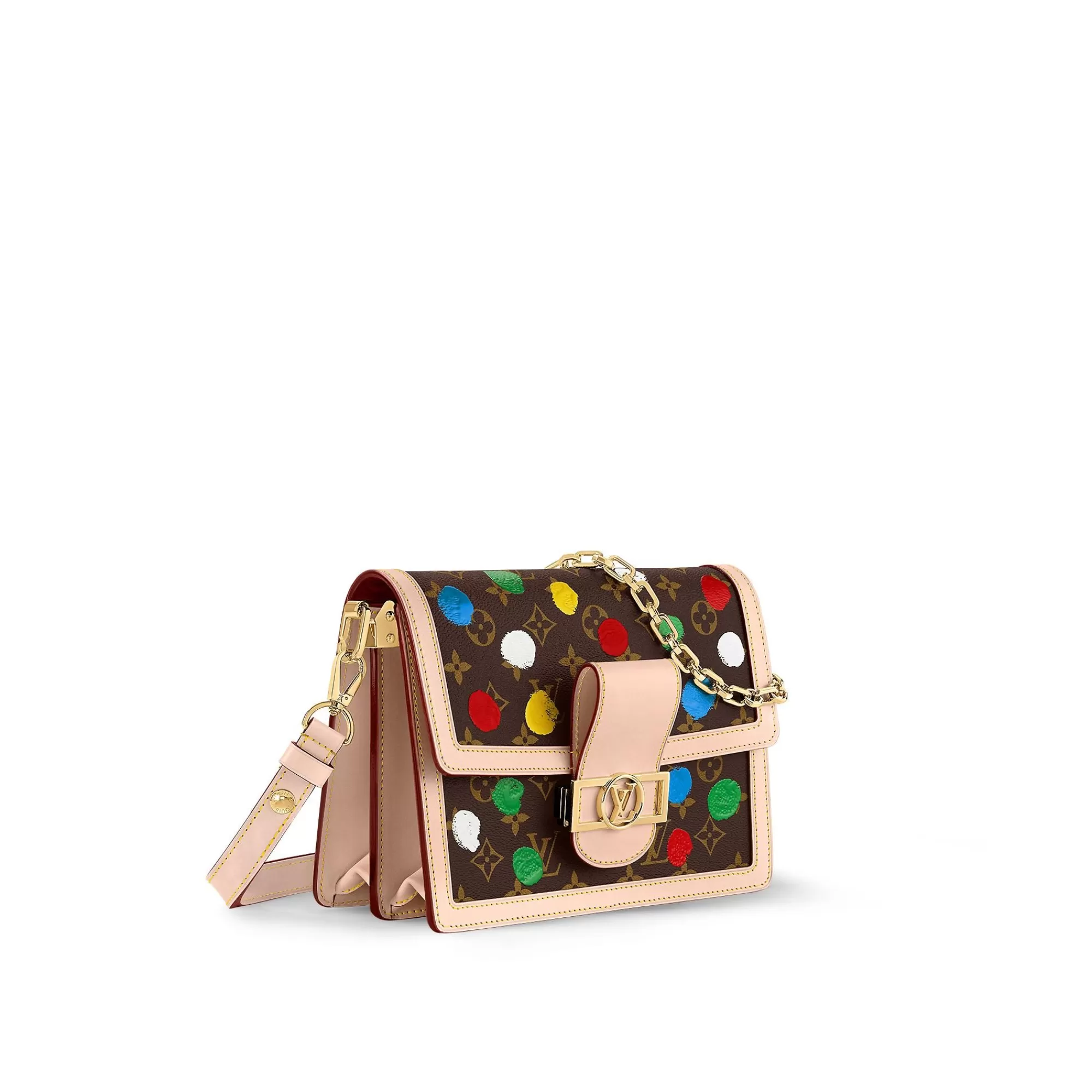 Cheap Louis Vuitton Lv X Yk Dauphine Mm