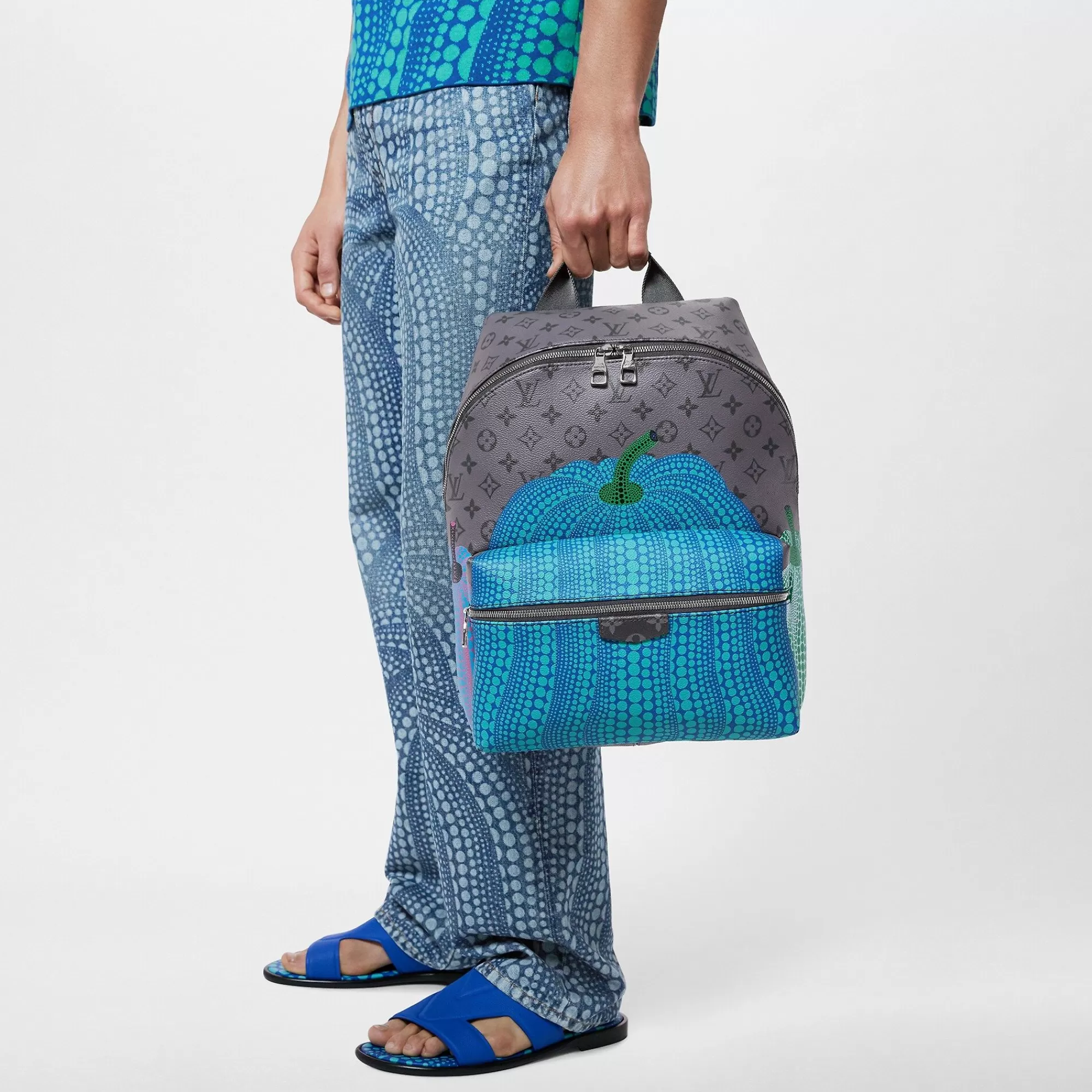 Online Louis Vuitton Lv X Yk Discovery Backpack