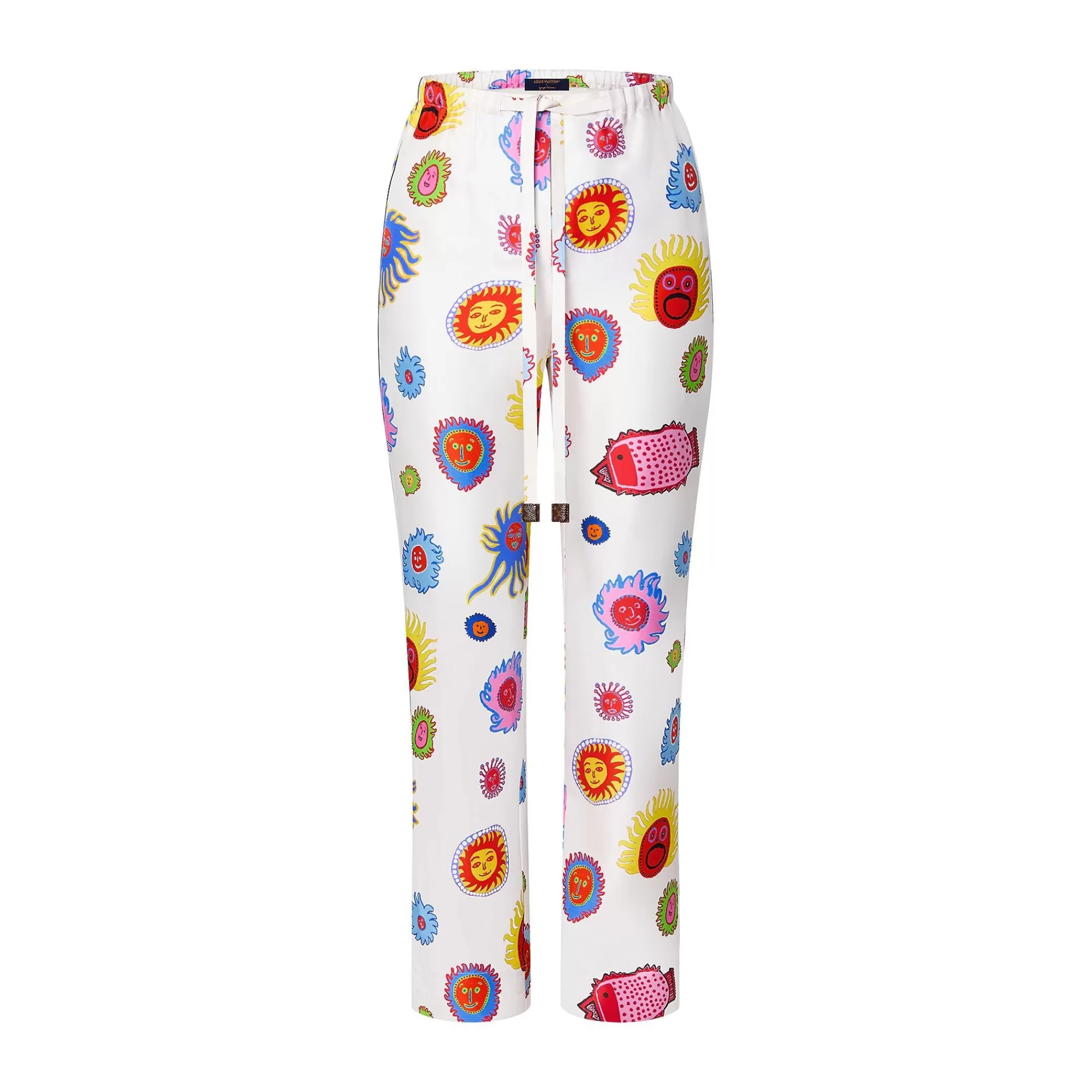 Online Louis Vuitton Lv X Yk Faces Pajama Pants