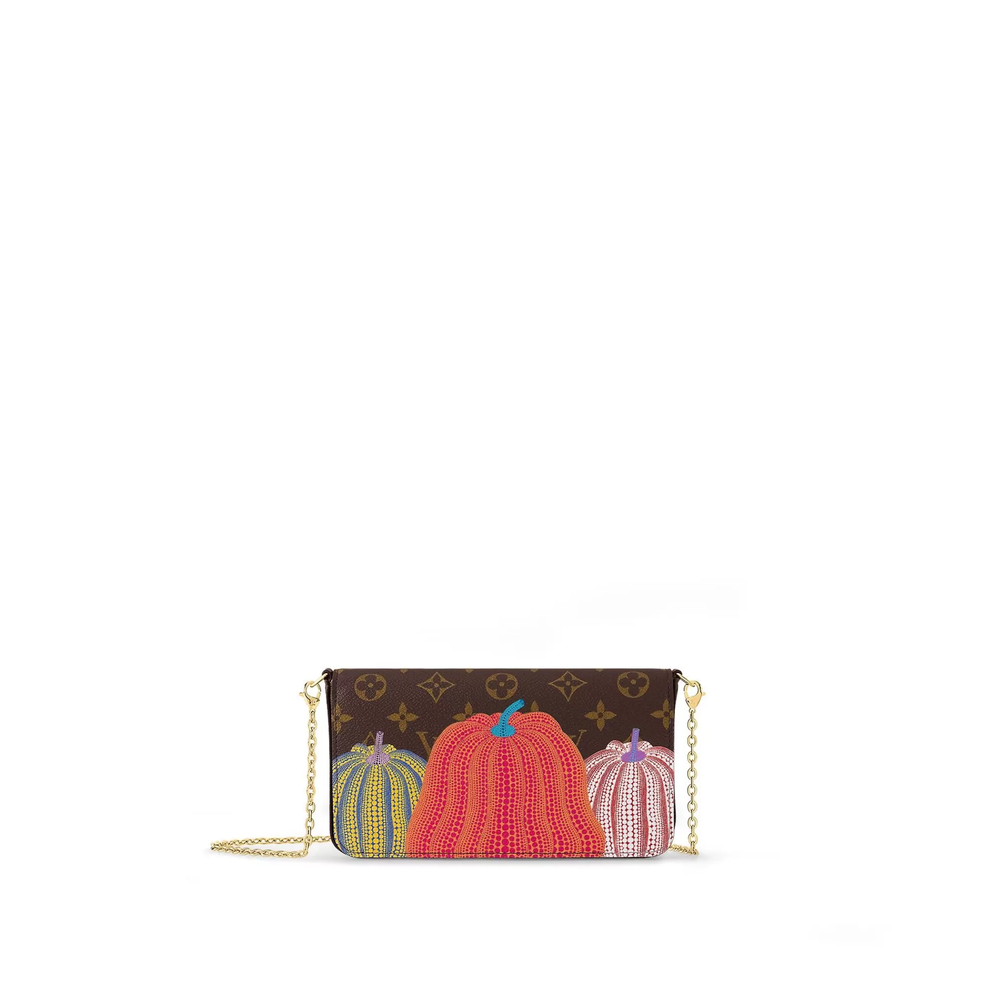 Clearance Louis Vuitton Lv X Yk Felicie Pochette