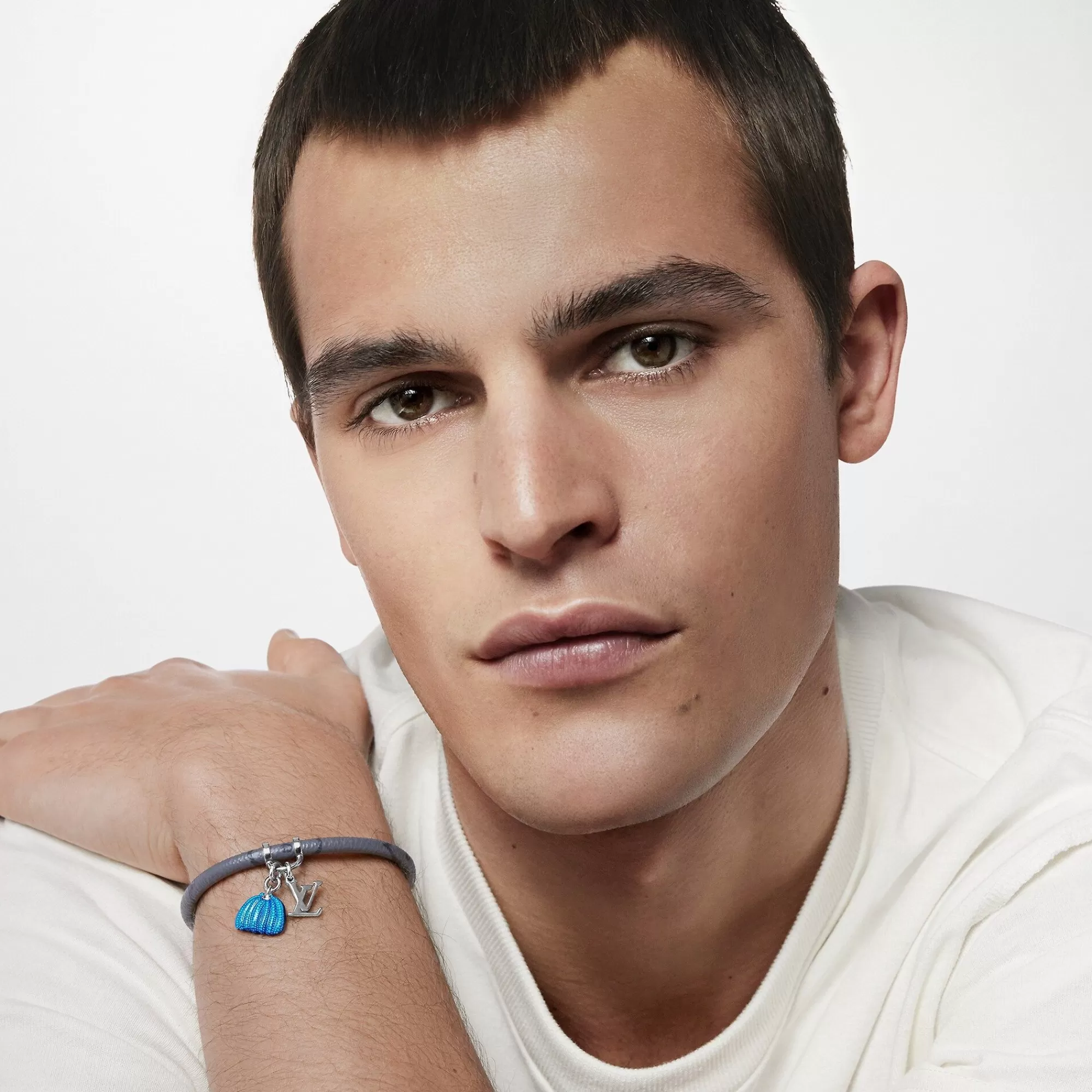 Discount Louis Vuitton Lv X Yk Hang It Bracelet
