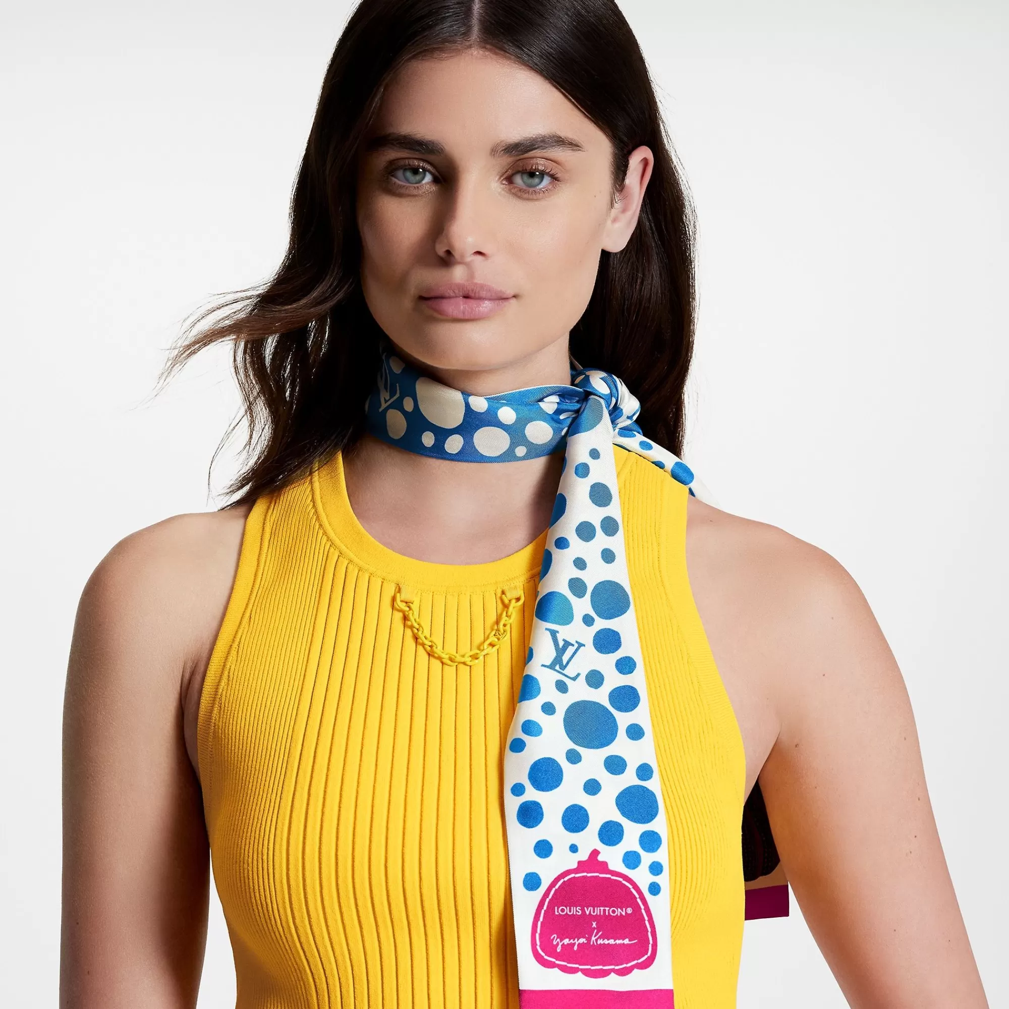 Cheap Louis Vuitton Lv X Yk Infinity Dots Bandeau