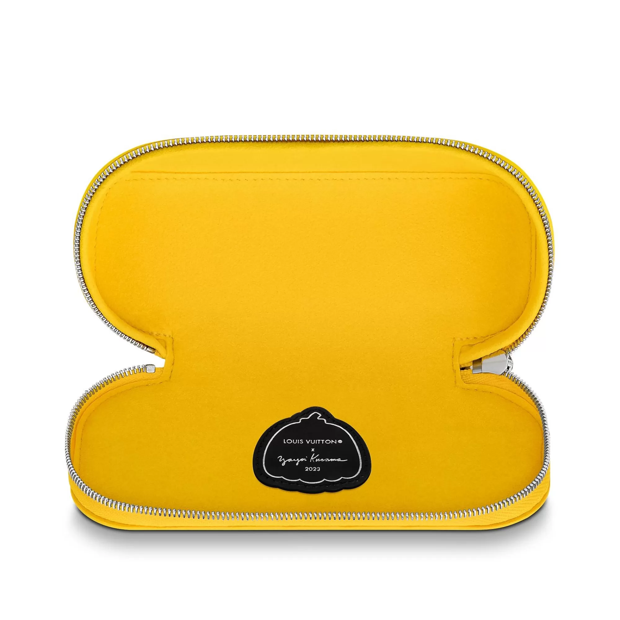 Best Louis Vuitton Lv X Yk Infinity Dots Gm Sunglasses Pouch