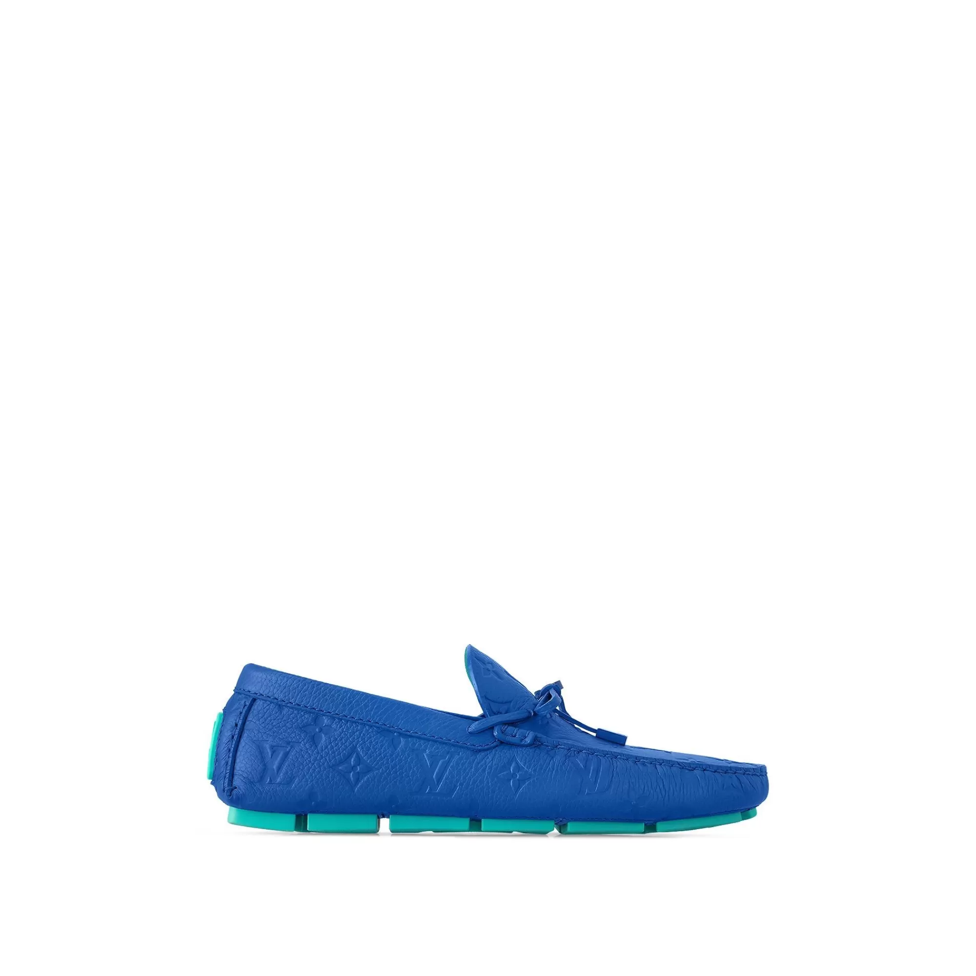 Discount Louis Vuitton Lv X Yk Lv Driver Moccasin