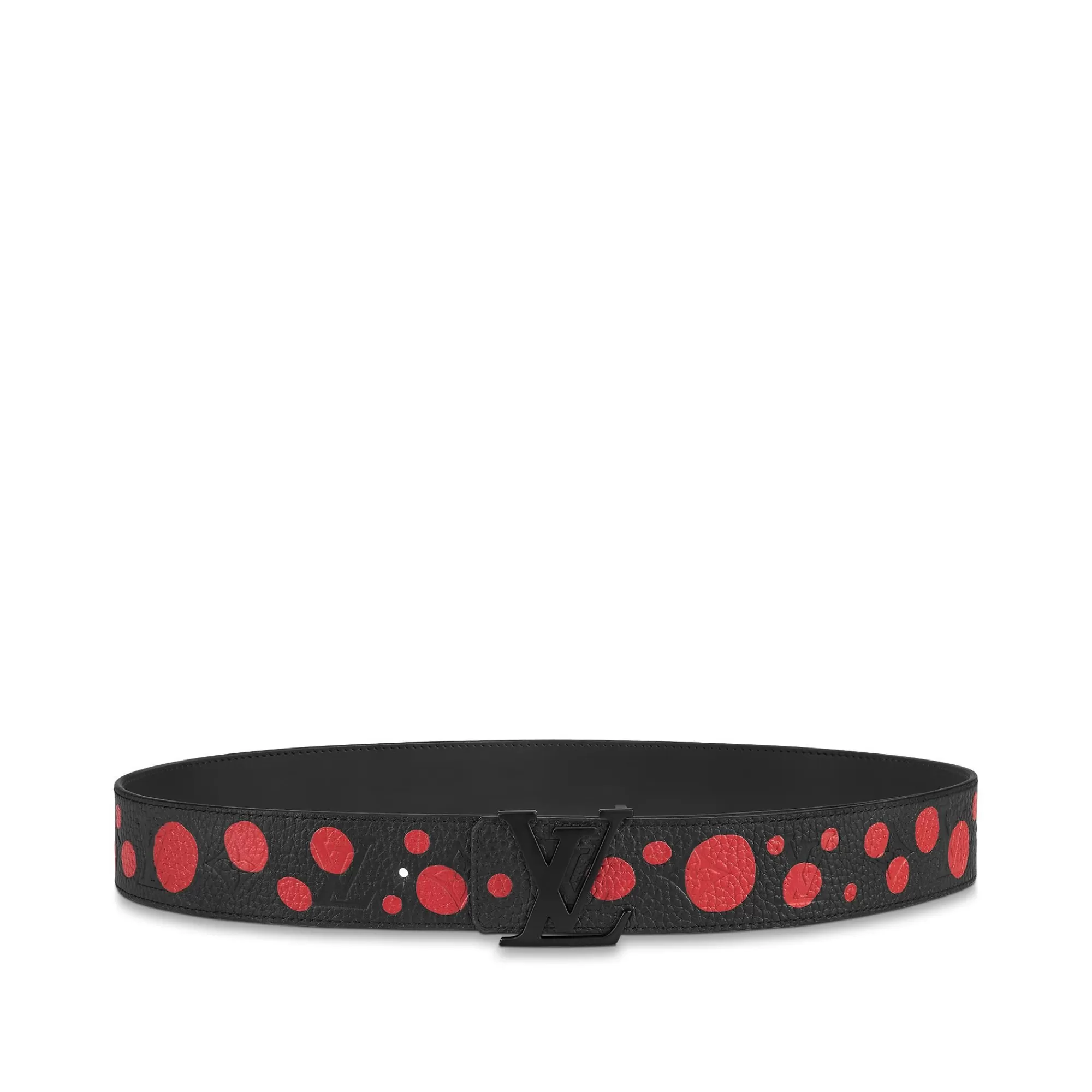 Shop Louis Vuitton Lv X Yk Lv Initiales 40Mm Reversible Belt