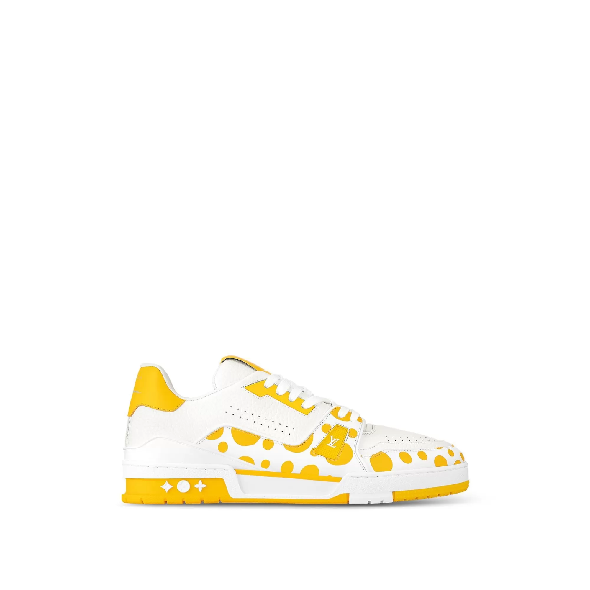 Fashion Louis Vuitton Lv X Yk Lv Trainer Sneaker